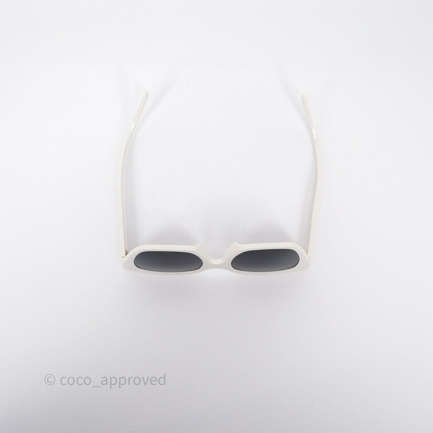 Celine Sunglasses White