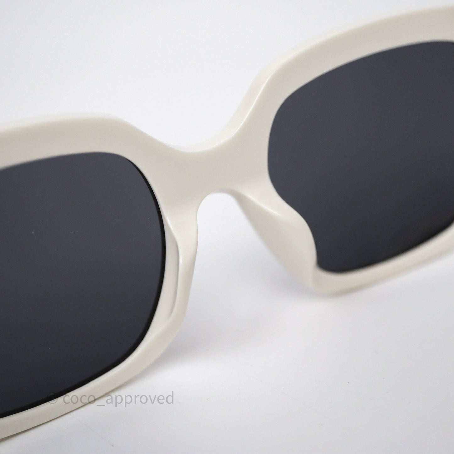 Celine Sunglasses White