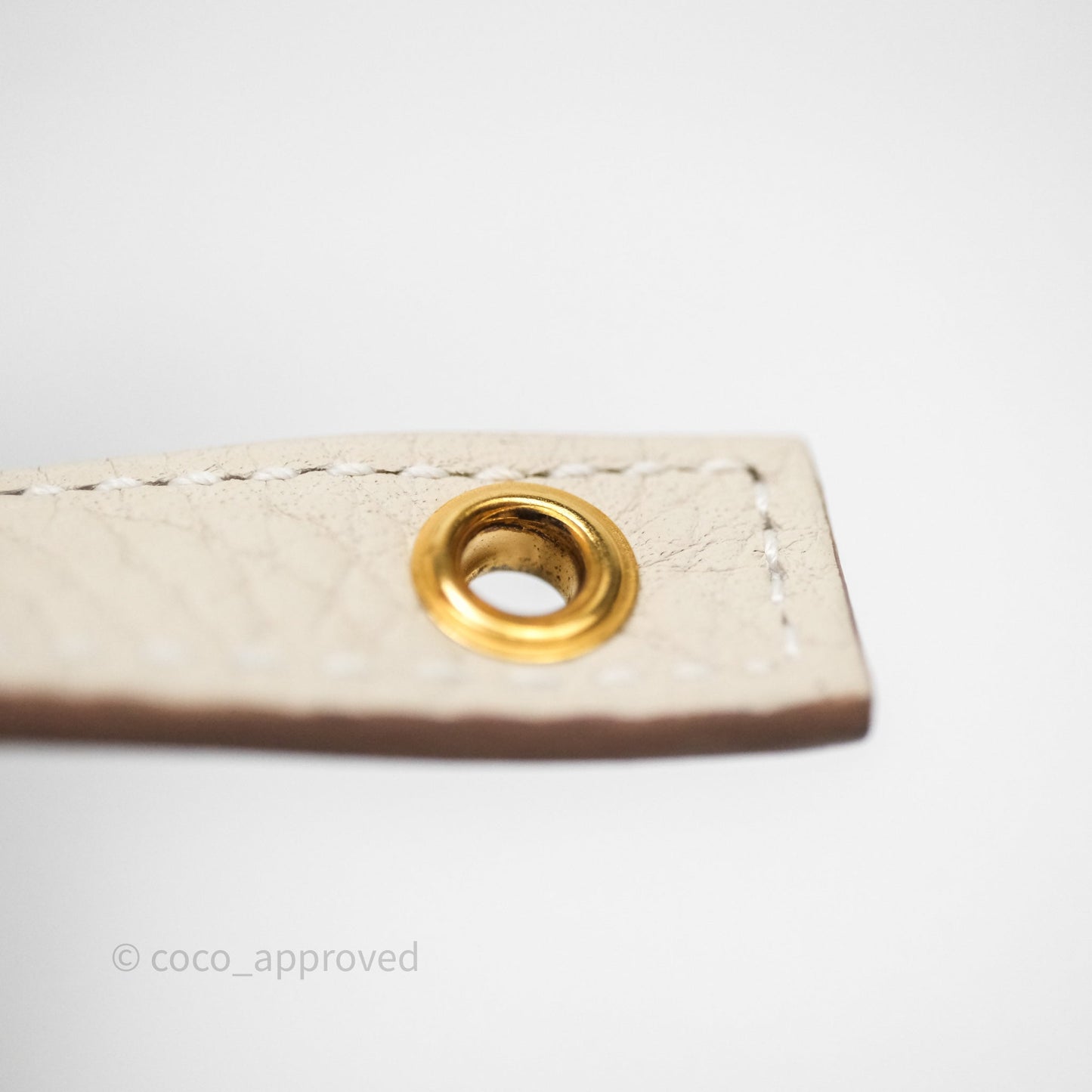 Hermès Picotin Lock 18 Craie 10 Taurillon Clemence Gold Hardware