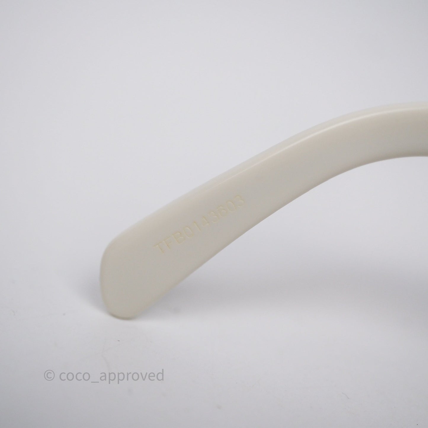 Celine Sunglasses White