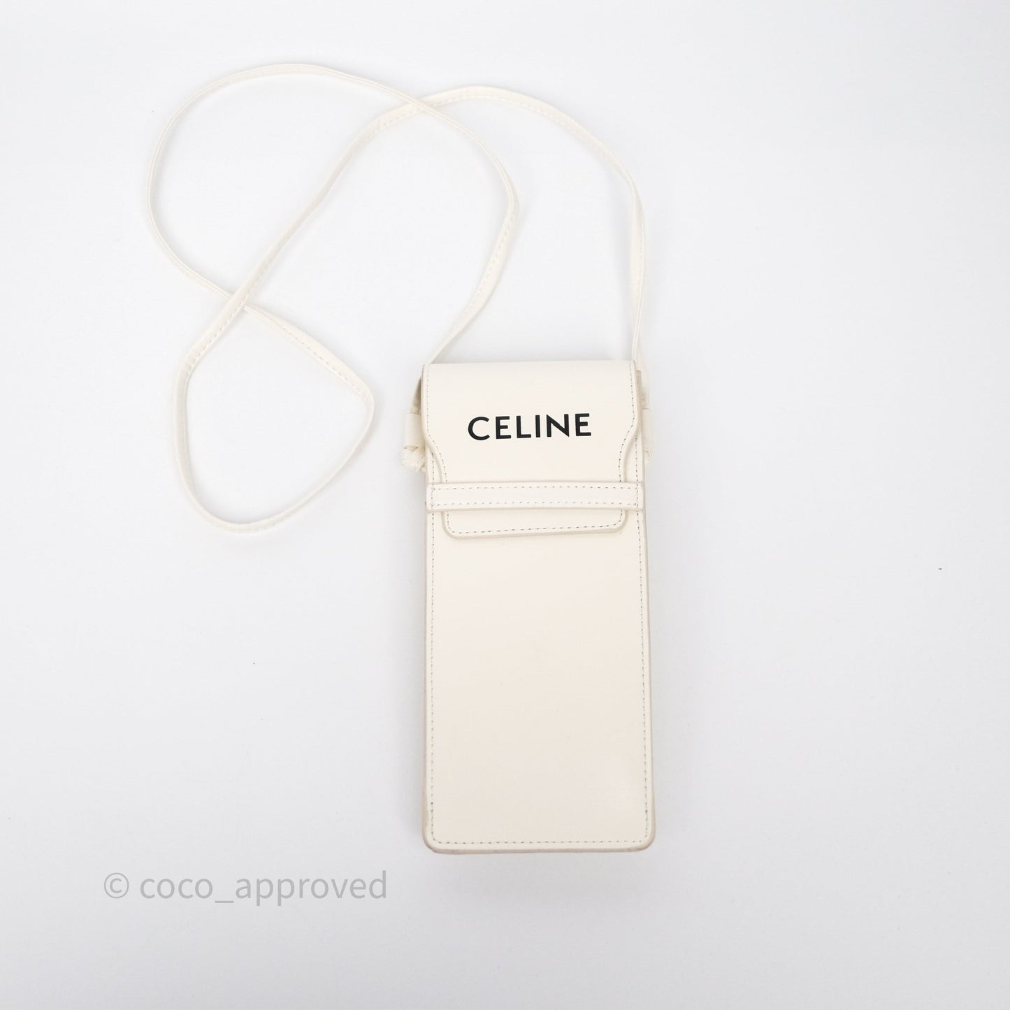 Celine Sunglasses White