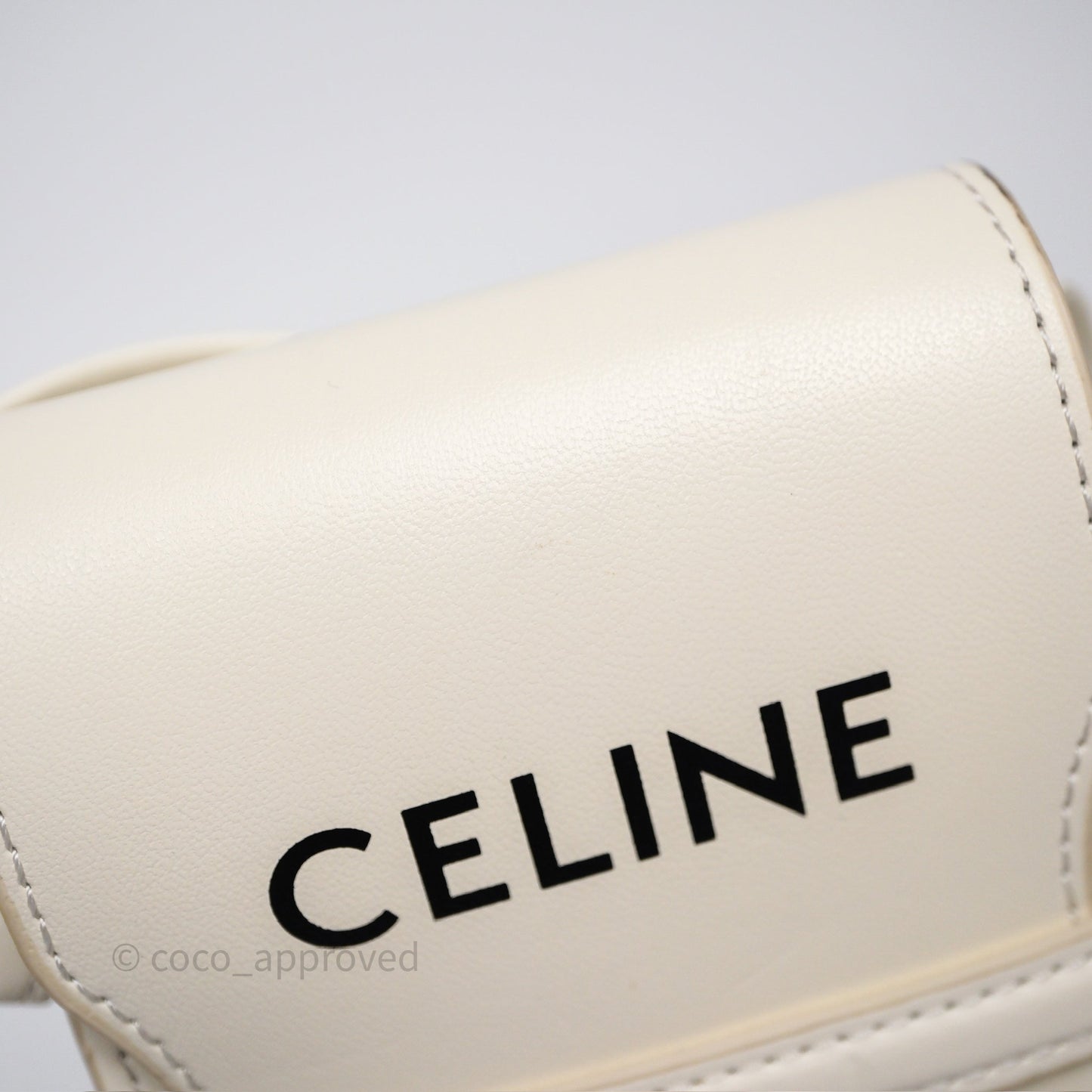 Celine Sunglasses White