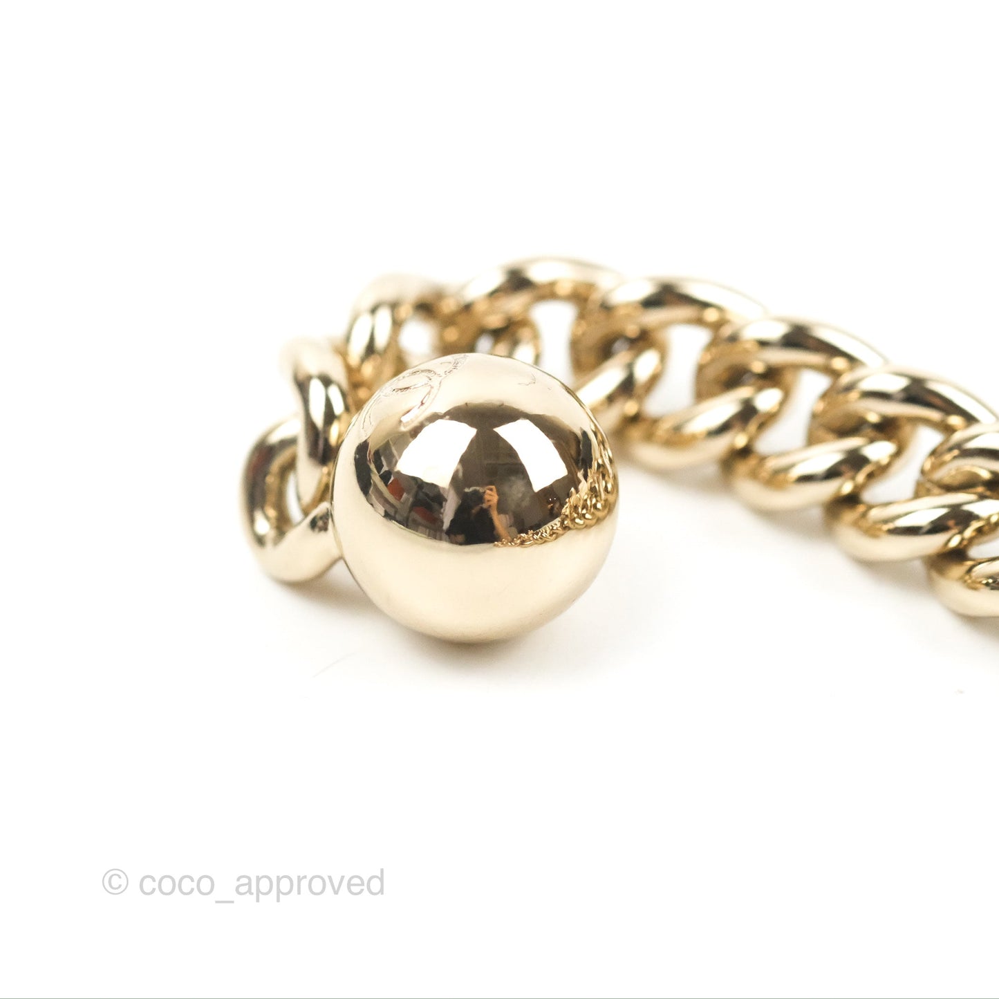 Chanel Quilted Boy Belt Bag Black Caviar Gold Hardware