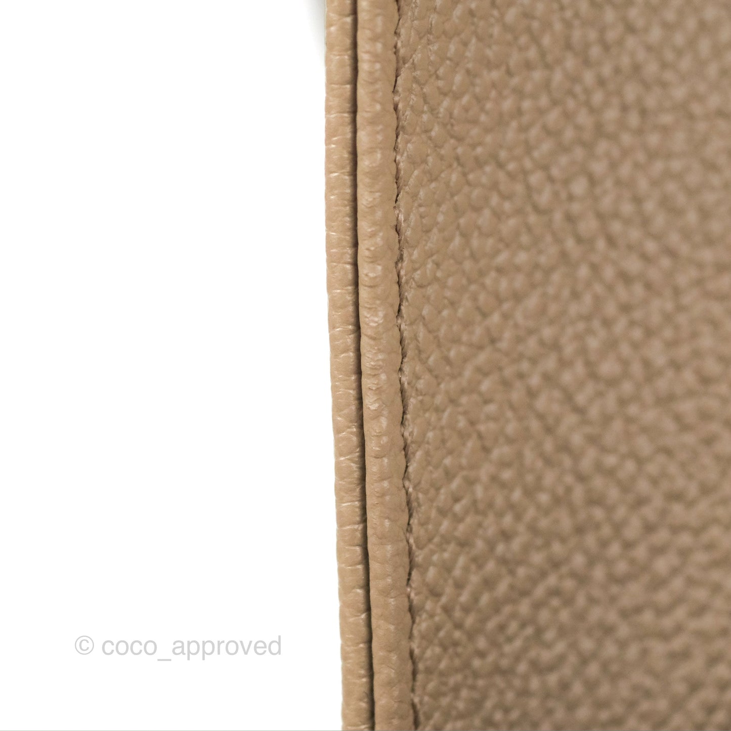 Louis Vuitton OnTheGo PM Monogram Empreinte Dove/Cream