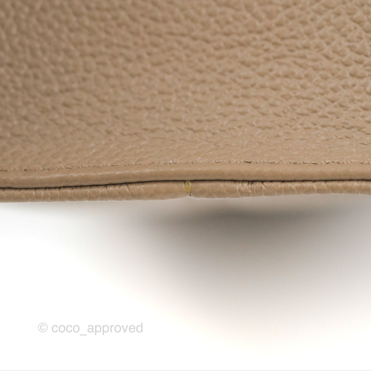 Louis Vuitton OnTheGo PM Monogram Empreinte Dove/Cream