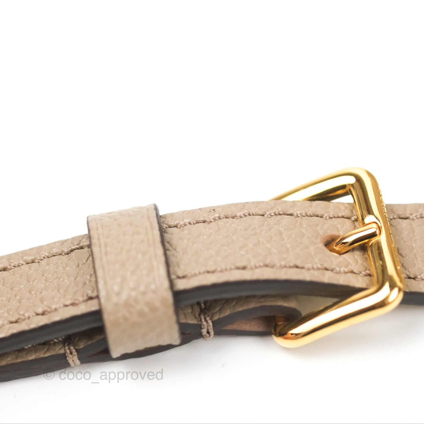 Louis Vuitton OnTheGo PM Monogram Empreinte Dove/Cream