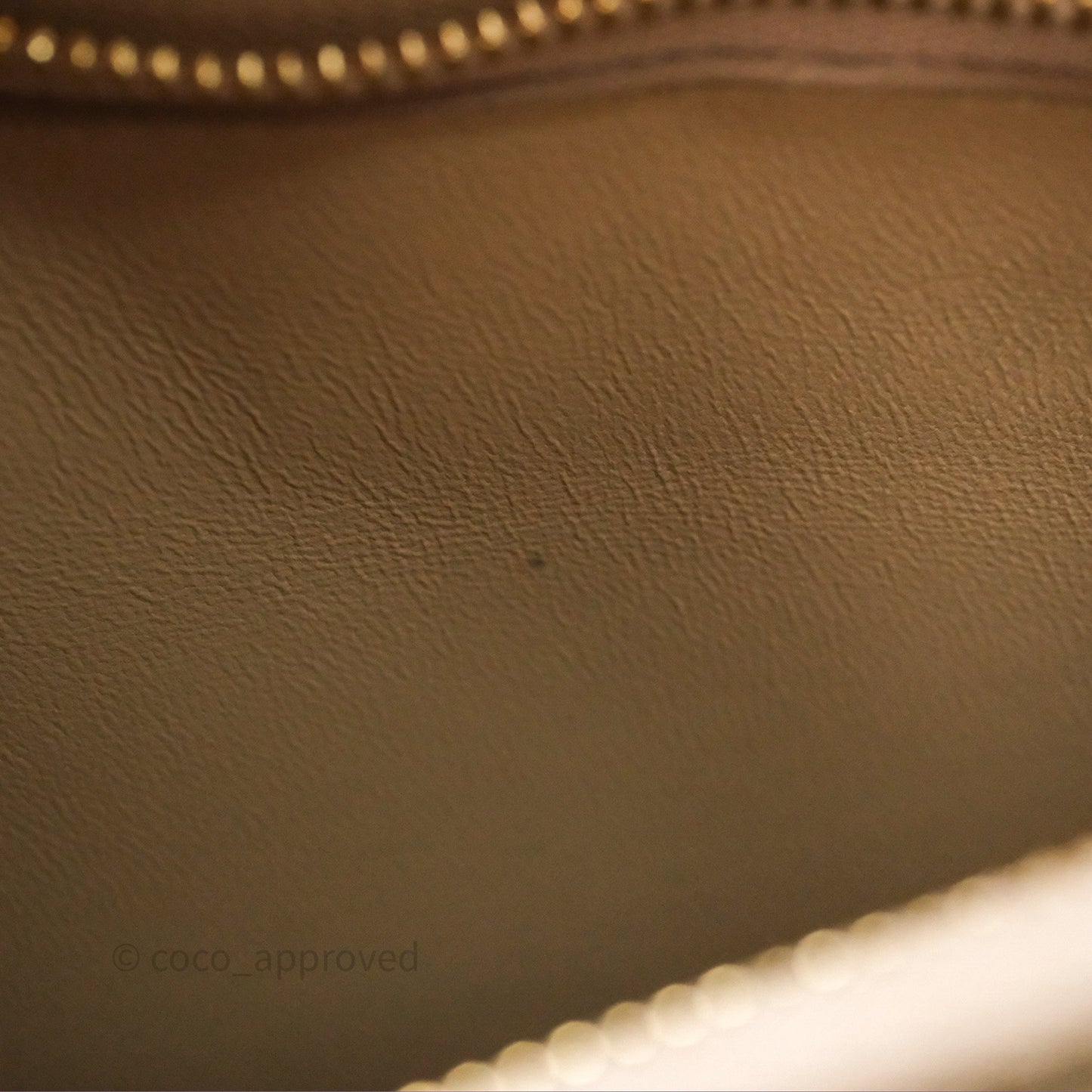 Celine Medium Classic Box Flap Beige Calfskin