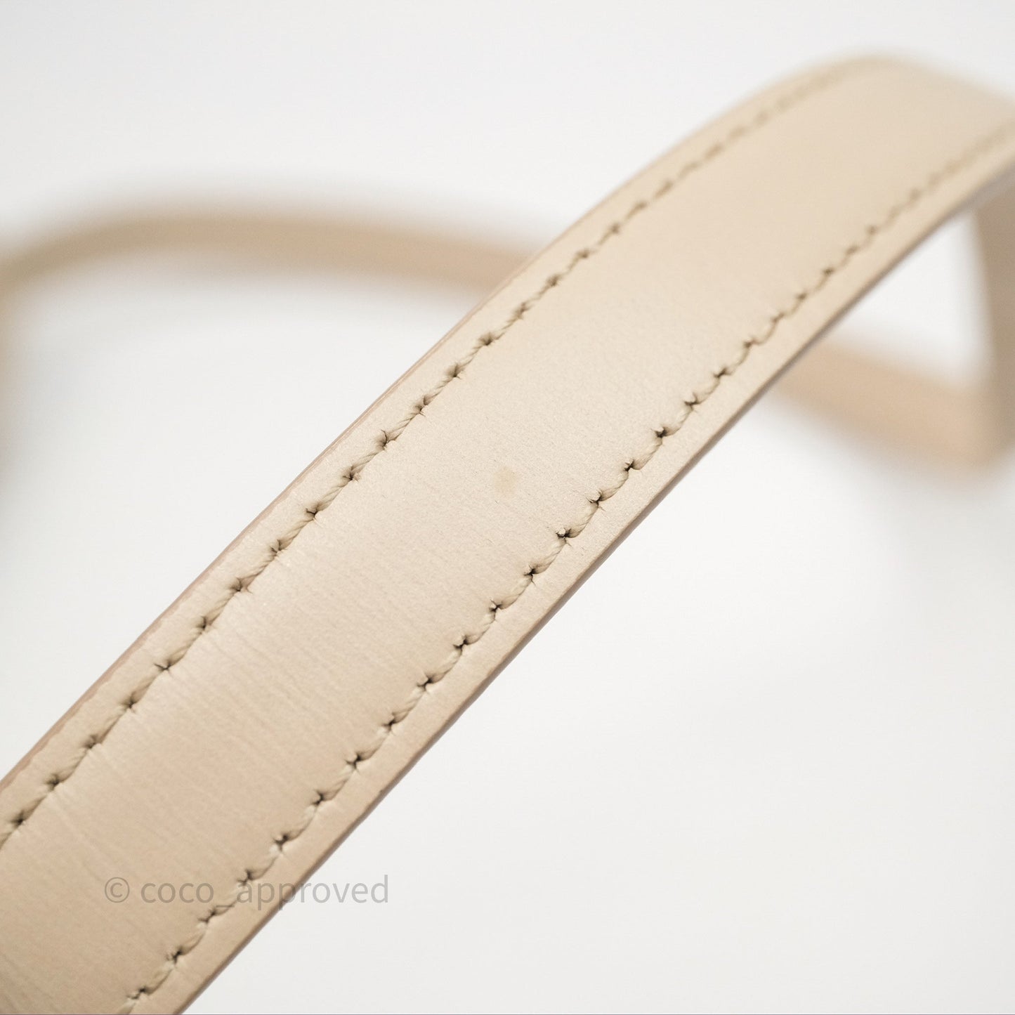Celine Medium Classic Box Flap Beige Calfskin