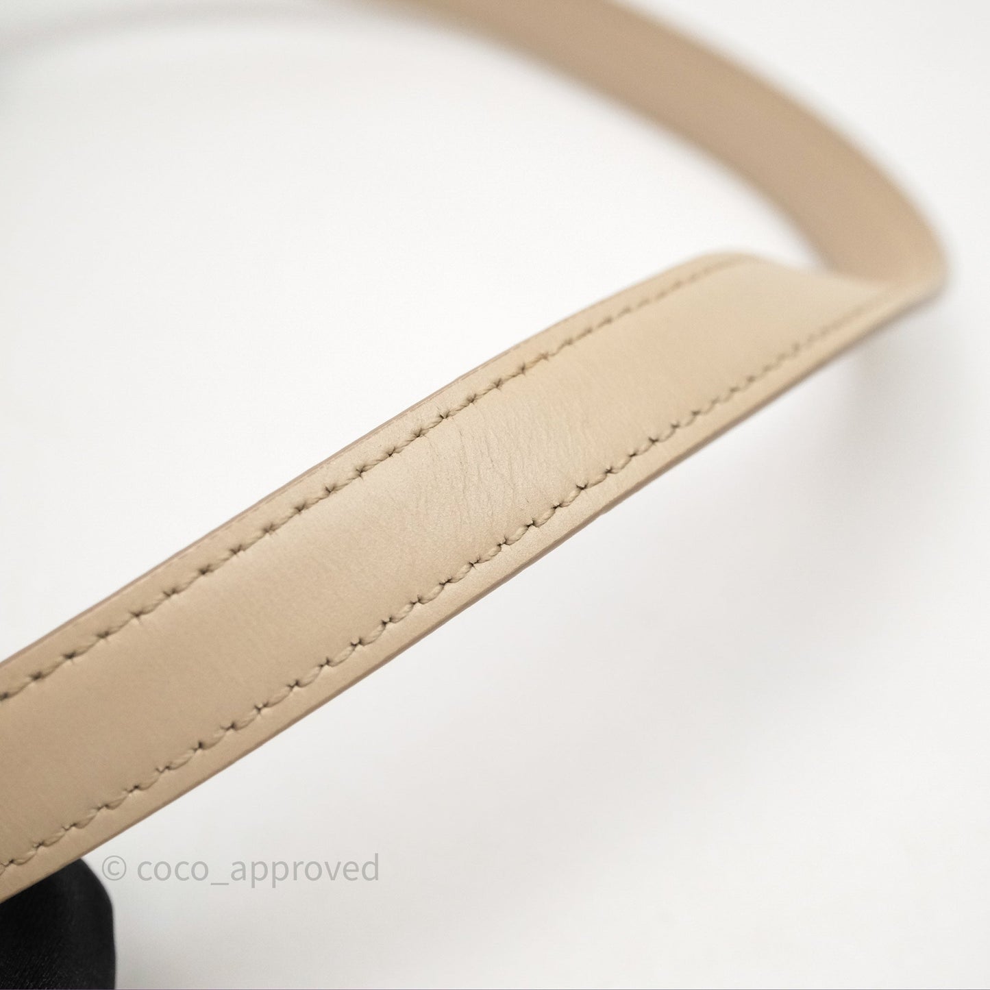 Celine Medium Classic Box Flap Beige Calfskin