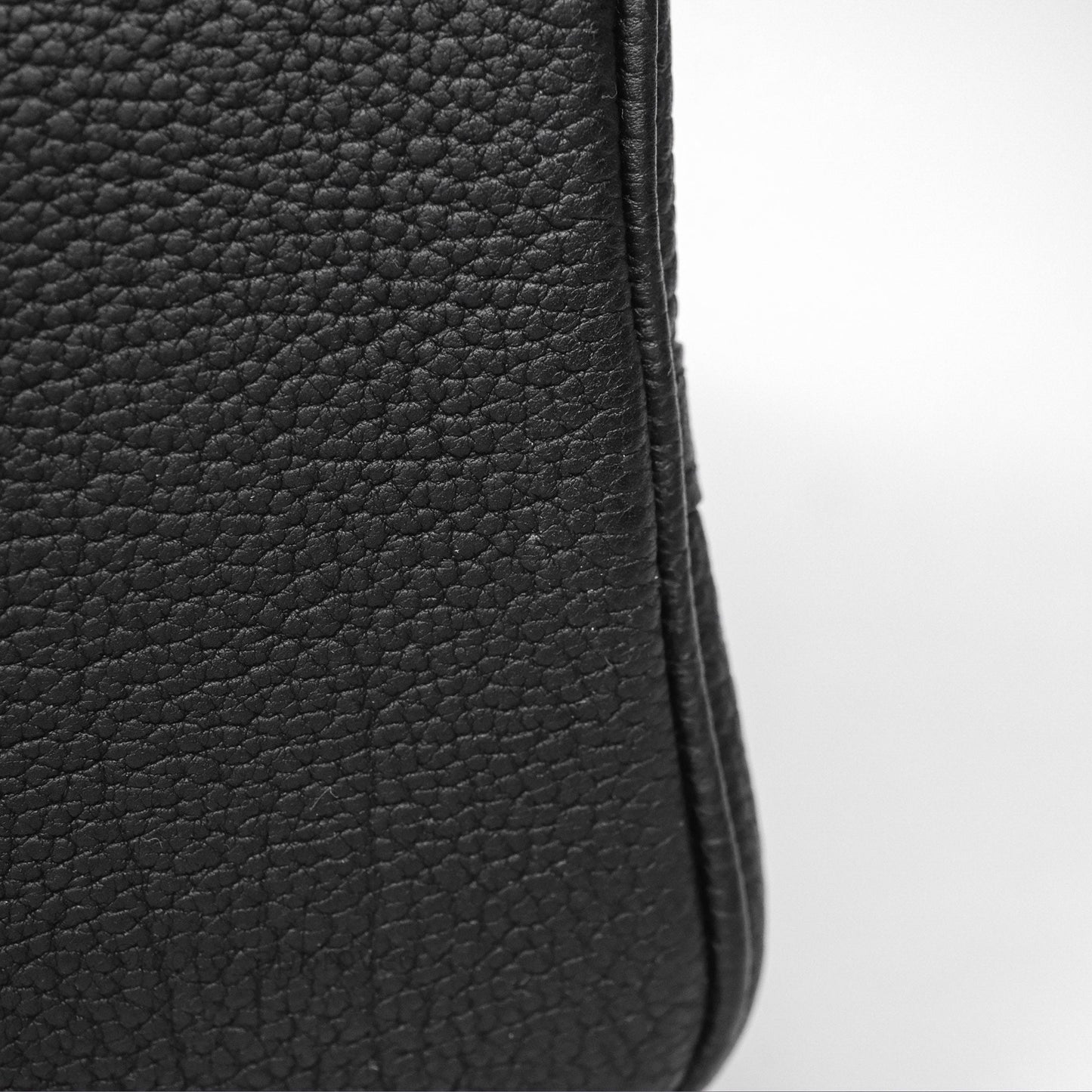 Hermès Garden Party 30 Black Negonda