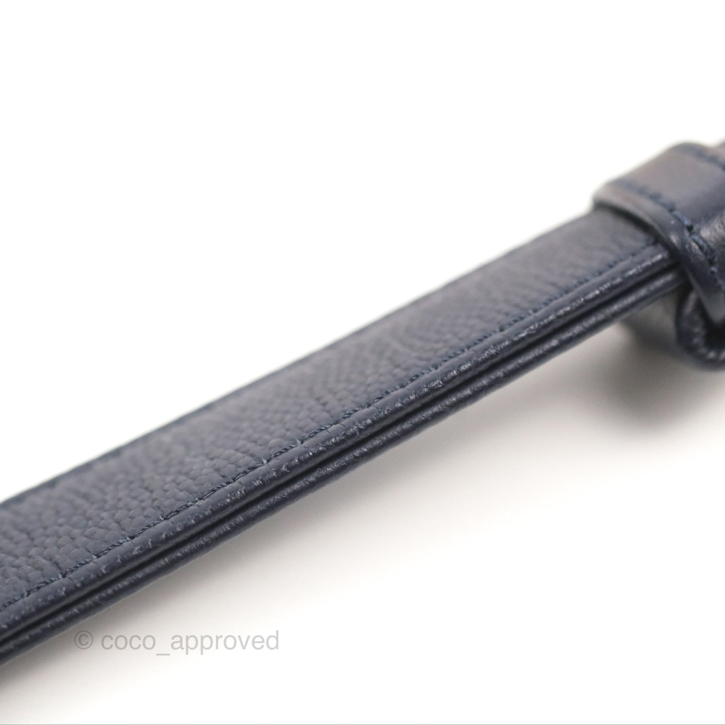Chanel Quilted Medium Boy Navy Caviar Aged Gold Hardware