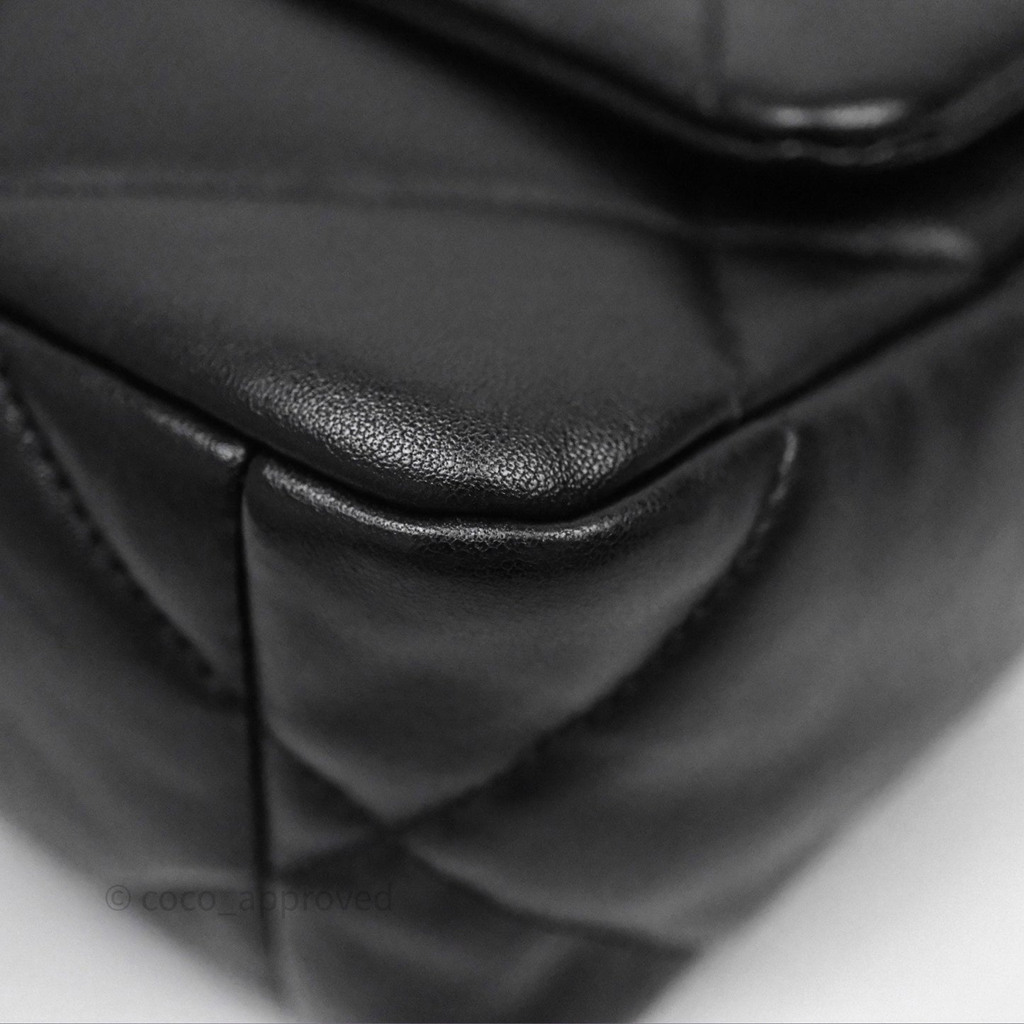 Chanel 19 Small Black Mixed Hardware