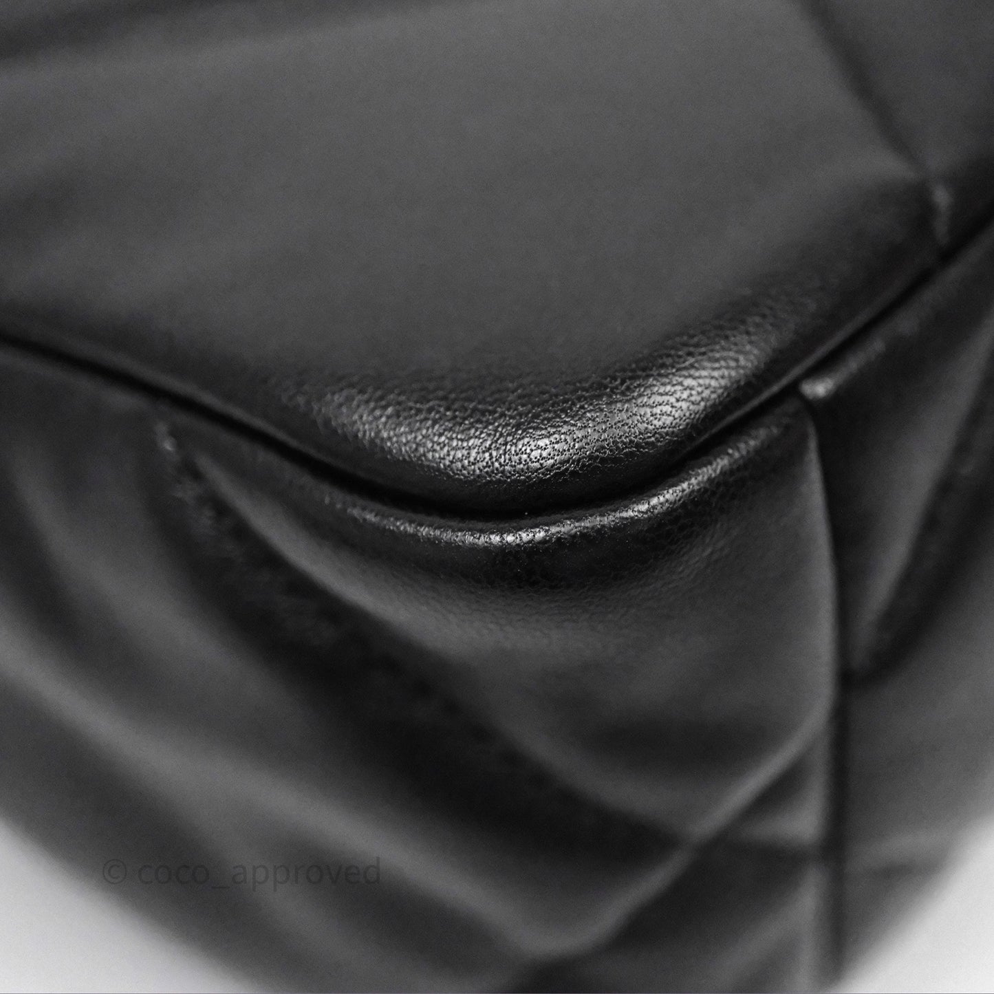 Chanel 19 Small Black Mixed Hardware