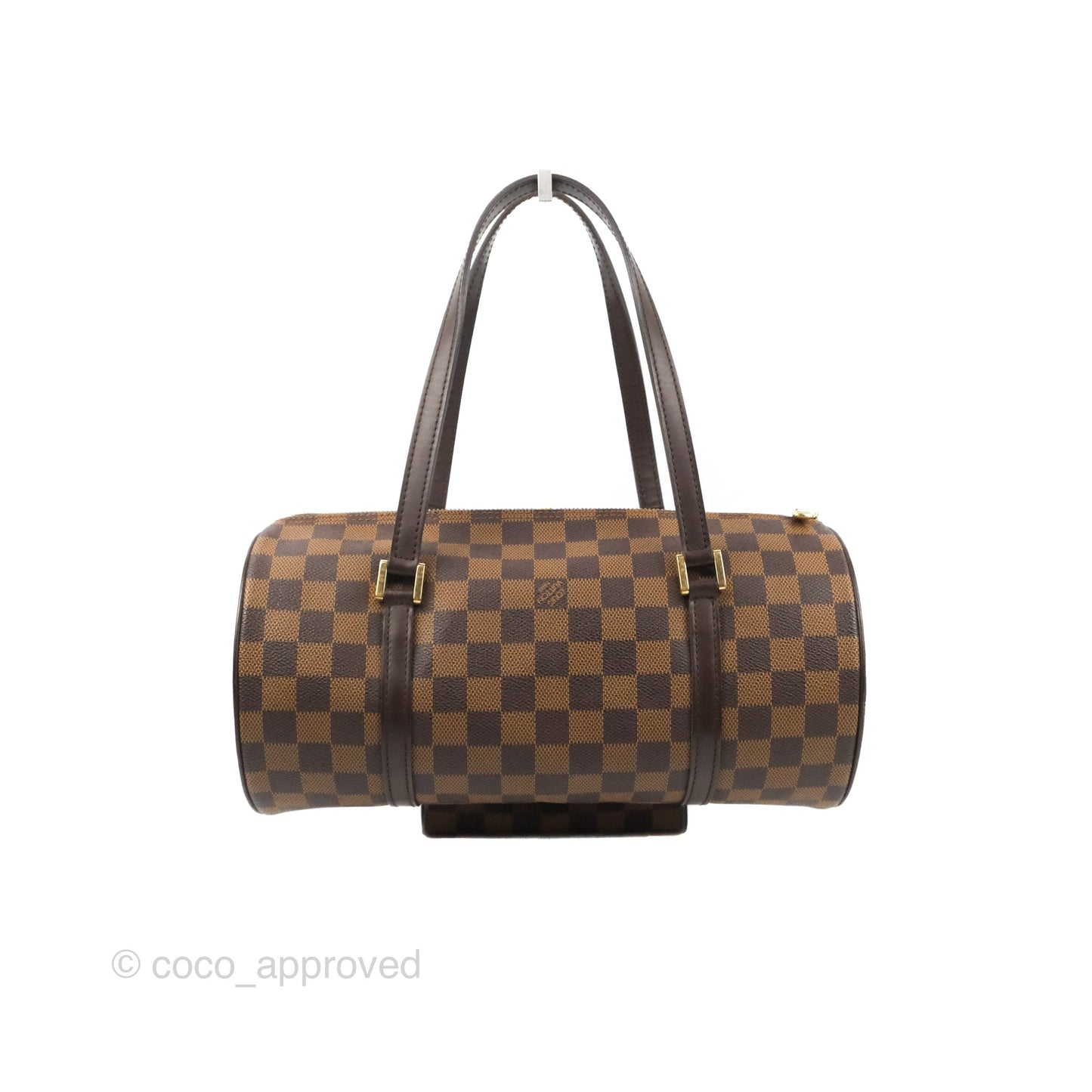 Louis Vuitton Papillon 30 Damier Ebene