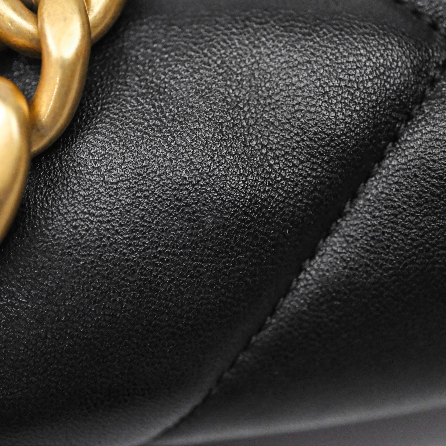 Chanel 19 Small Black Mixed Hardware