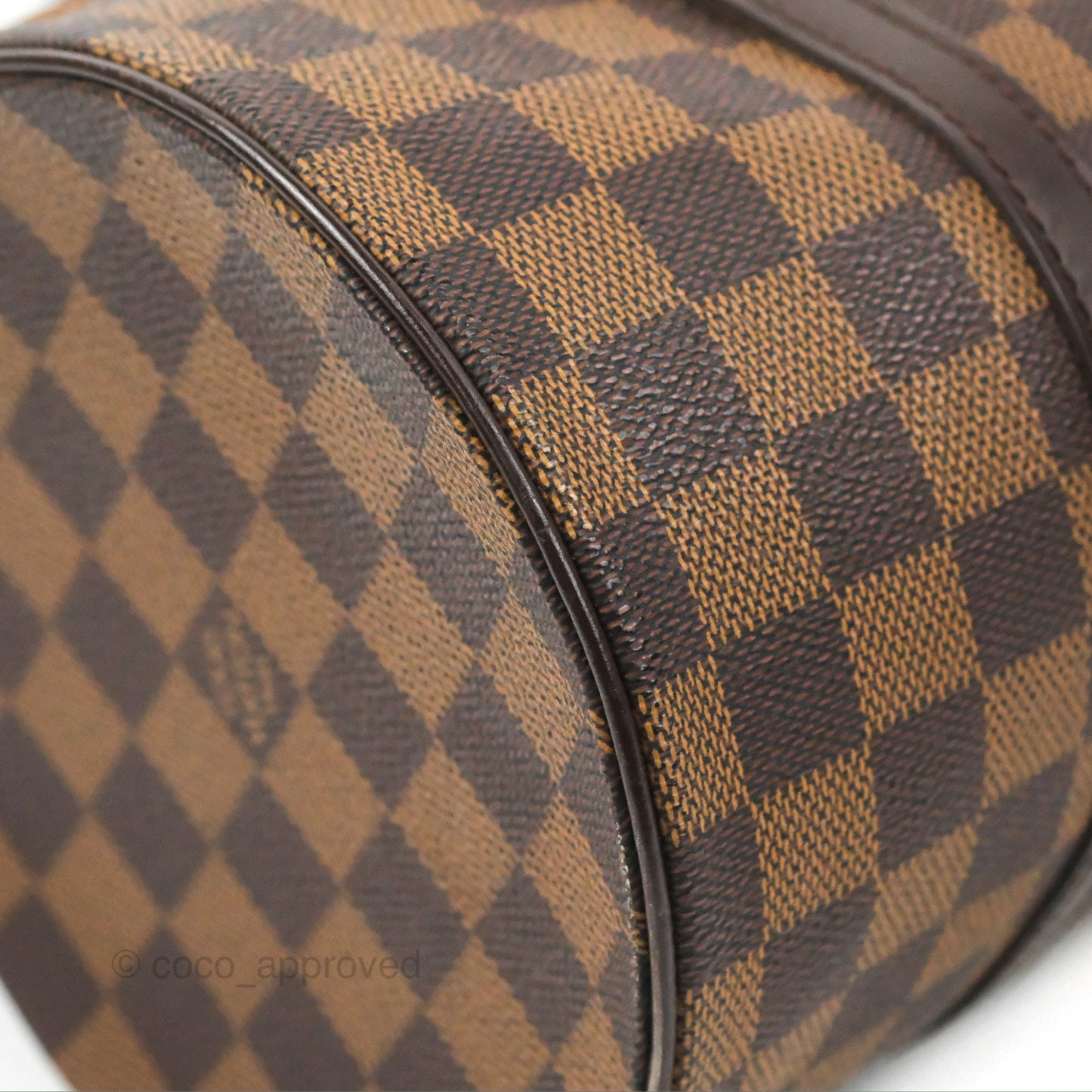 Louis Vuitton Papillon 30 Damier Ebene