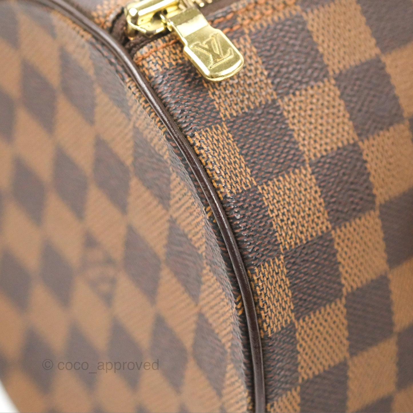 Louis Vuitton Papillon 30 Damier Ebene