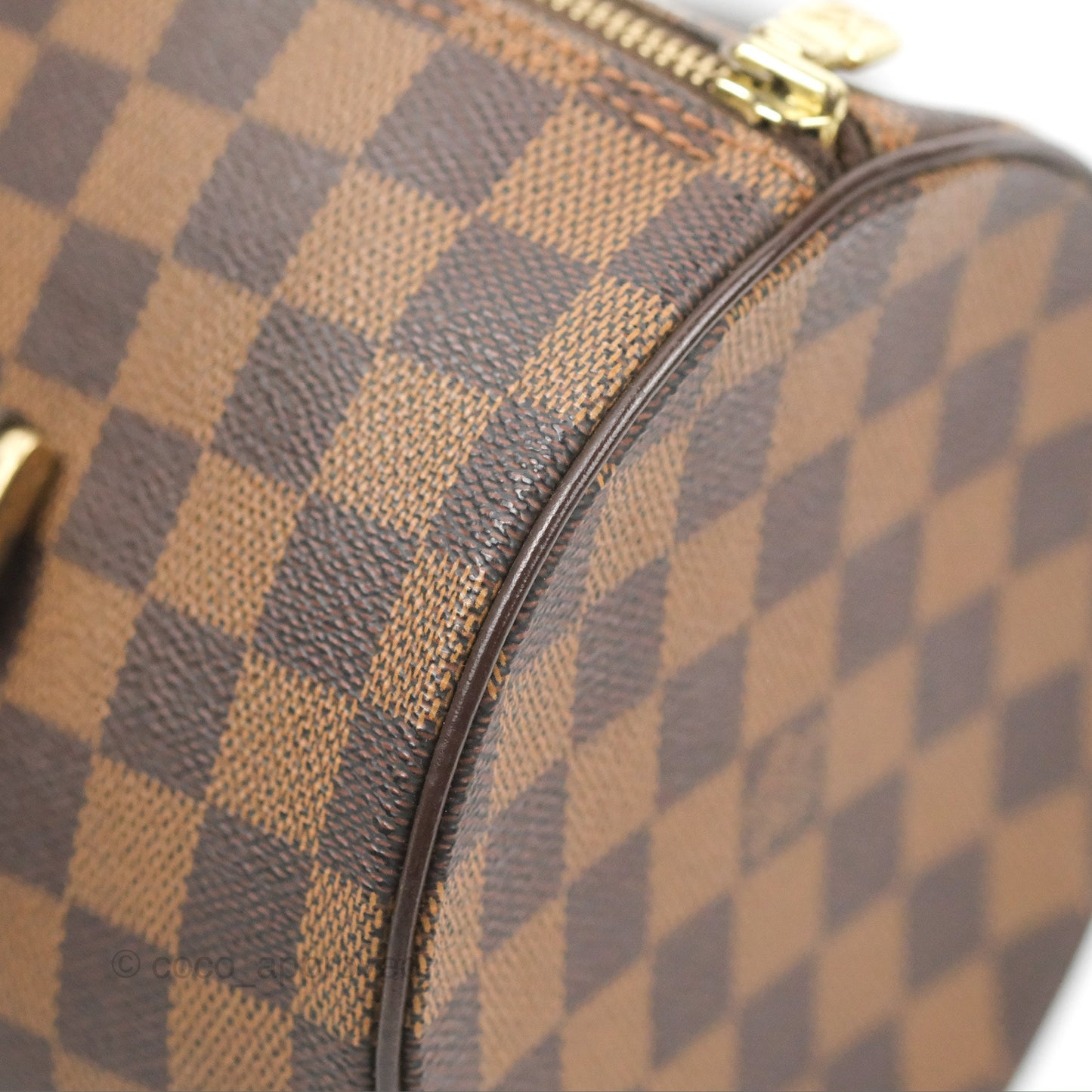 Louis Vuitton Papillon 30 Damier Ebene