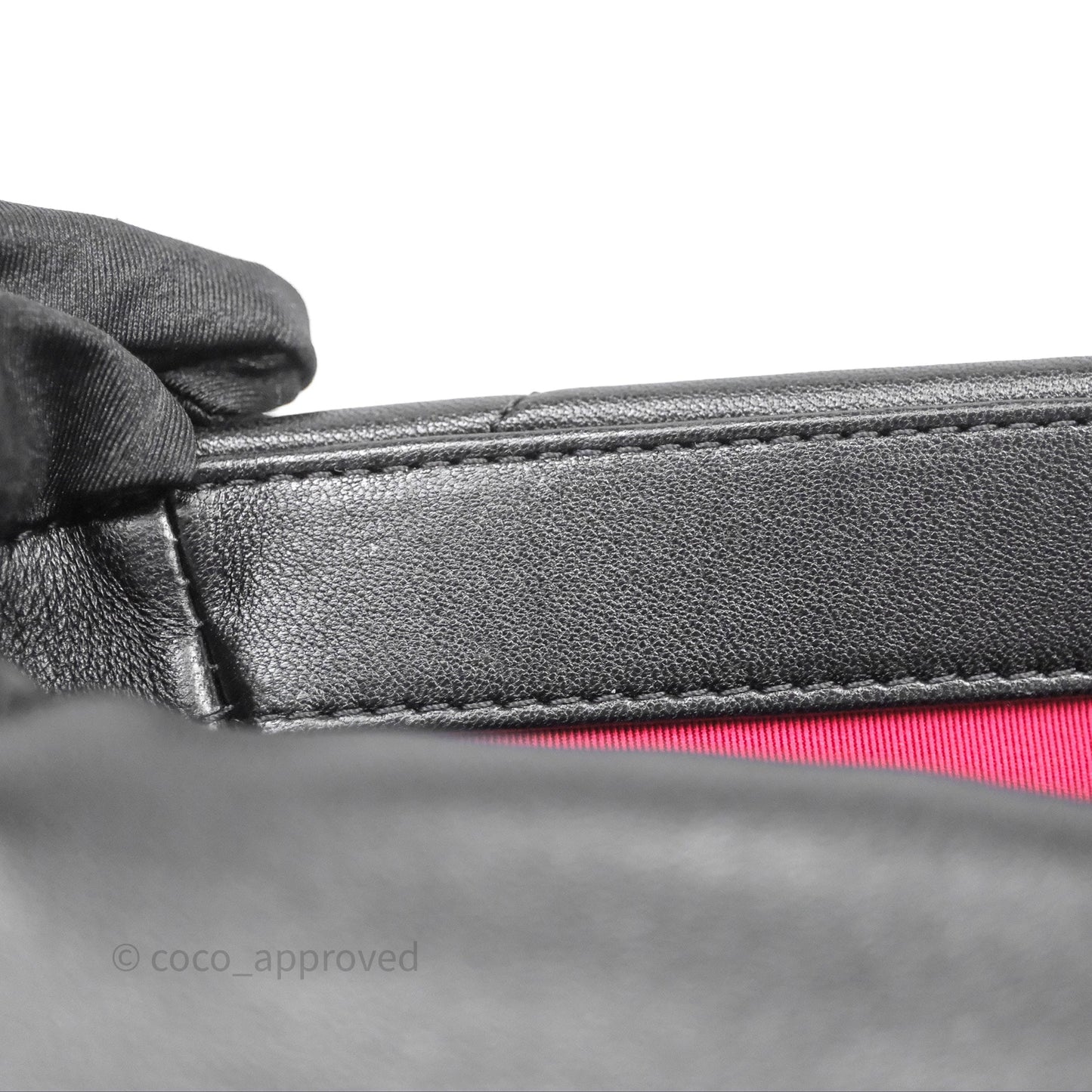 Chanel 19 Small Black Mixed Hardware