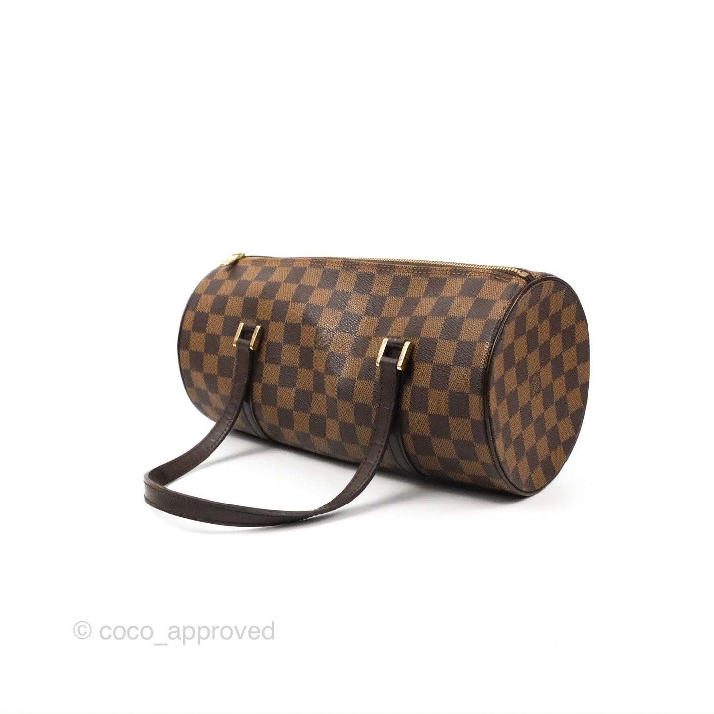 Louis Vuitton Papillon 30 Damier Ebene