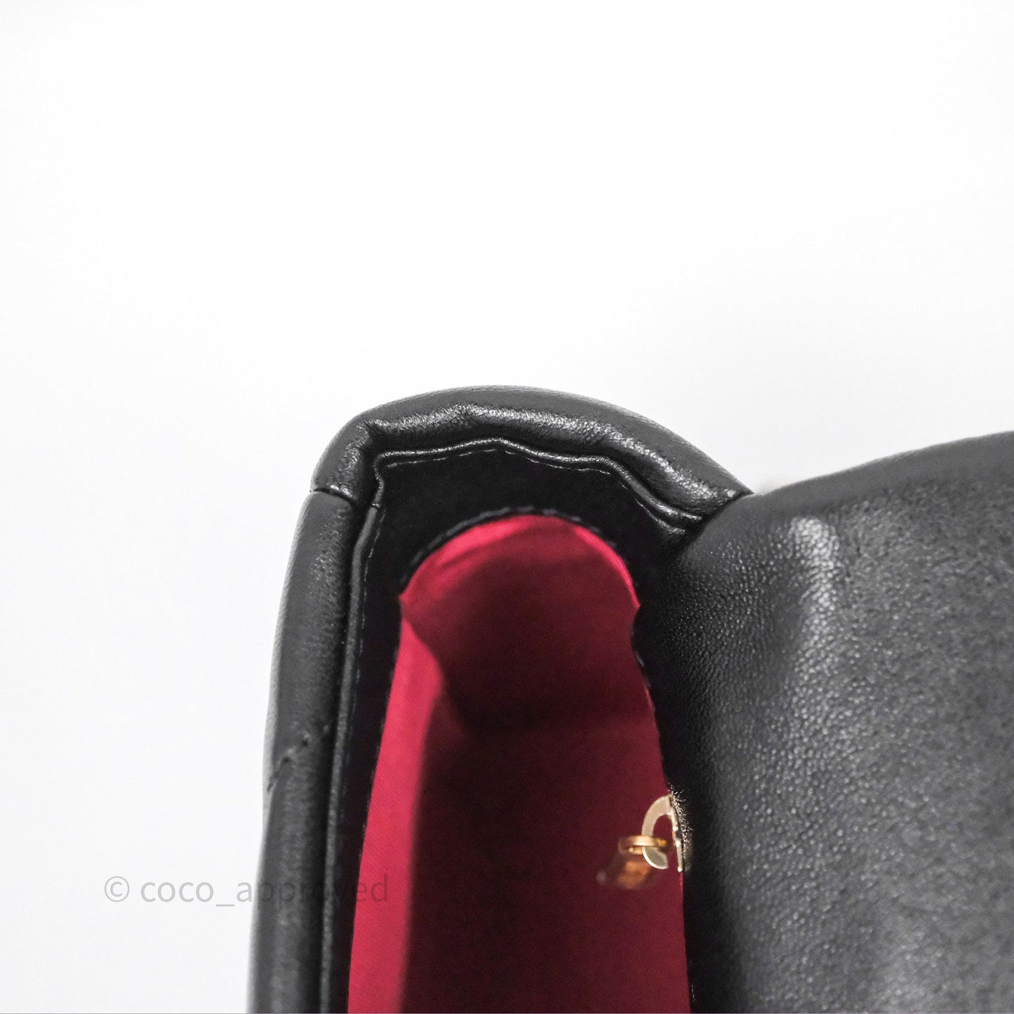Chanel 19 Small Black Mixed Hardware