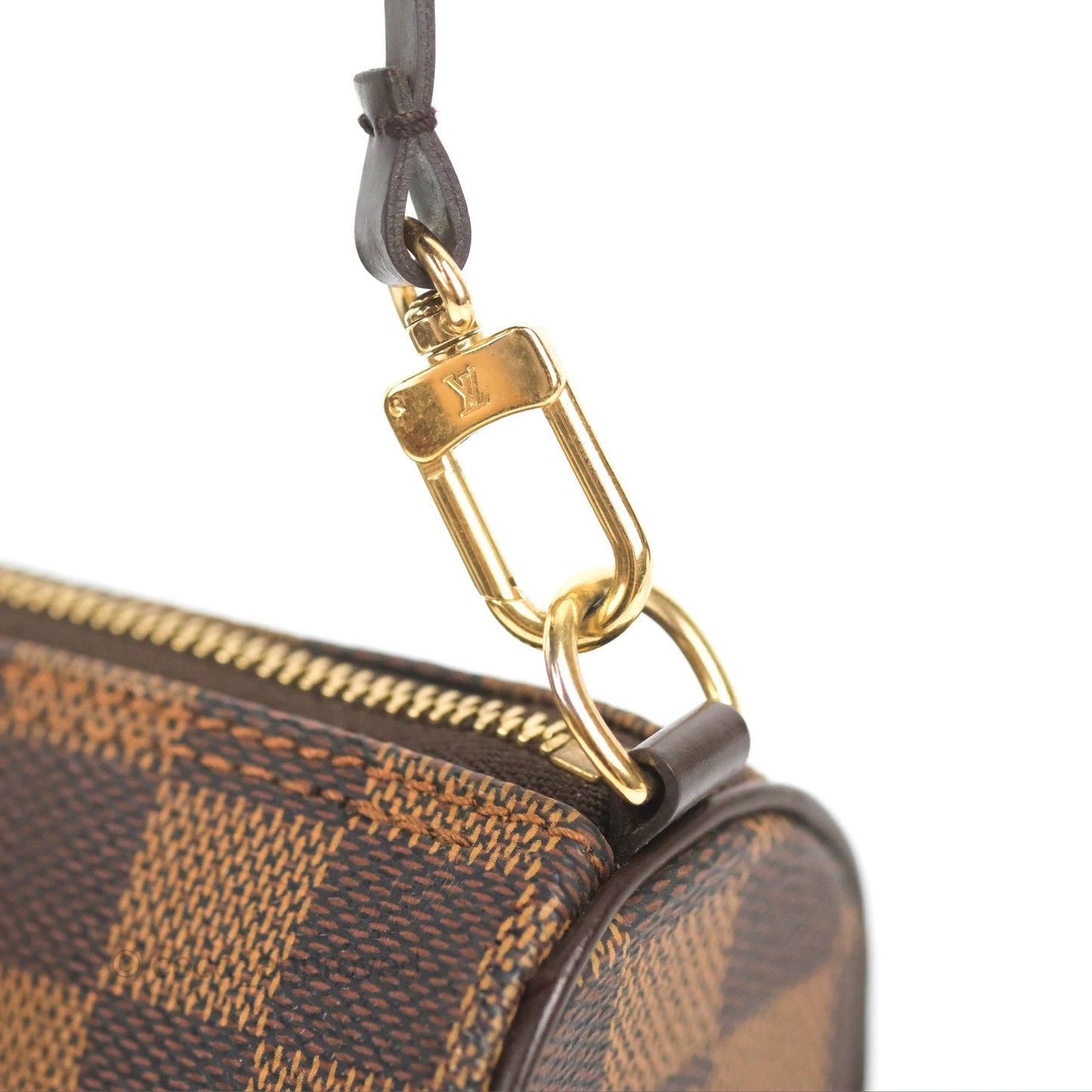 Louis Vuitton Papillon 30 Damier Ebene