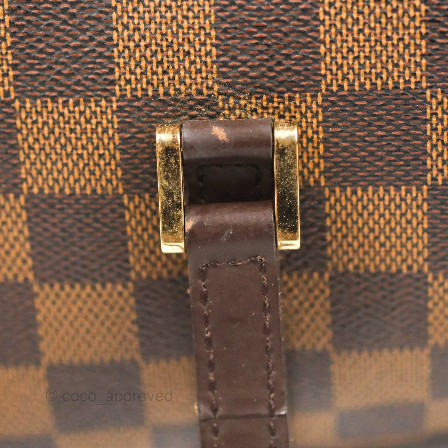Louis Vuitton Papillon 30 Damier Ebene