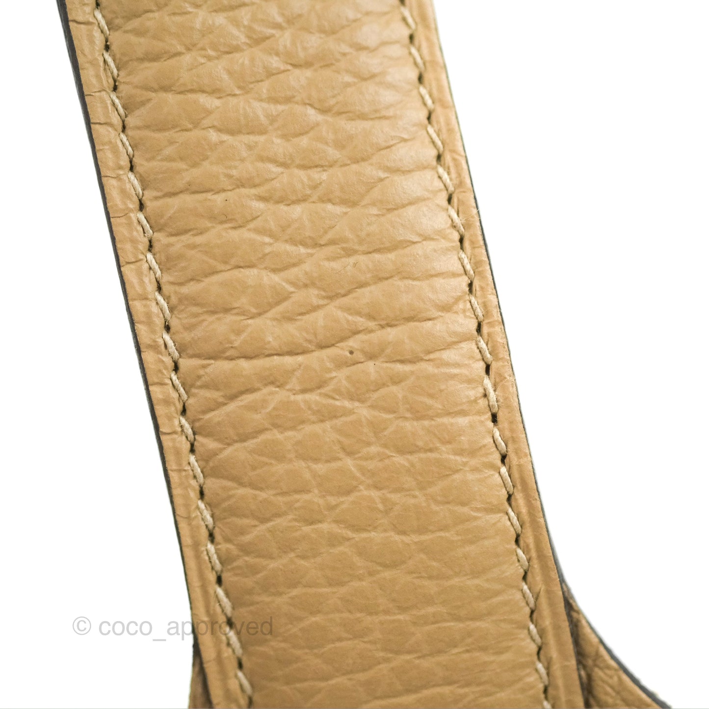 Hermès Picotin 22 Trench Clemence Gold Hardware