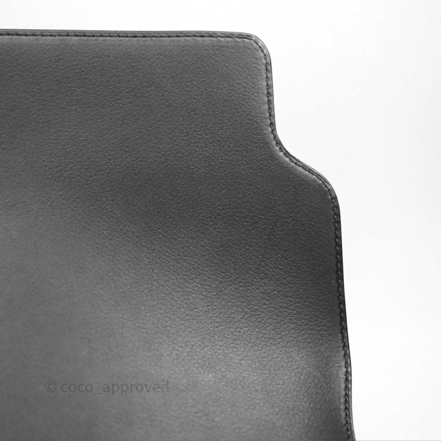 Hermès Roulis Mini 18 Black Noir 89 Gold Hardware
