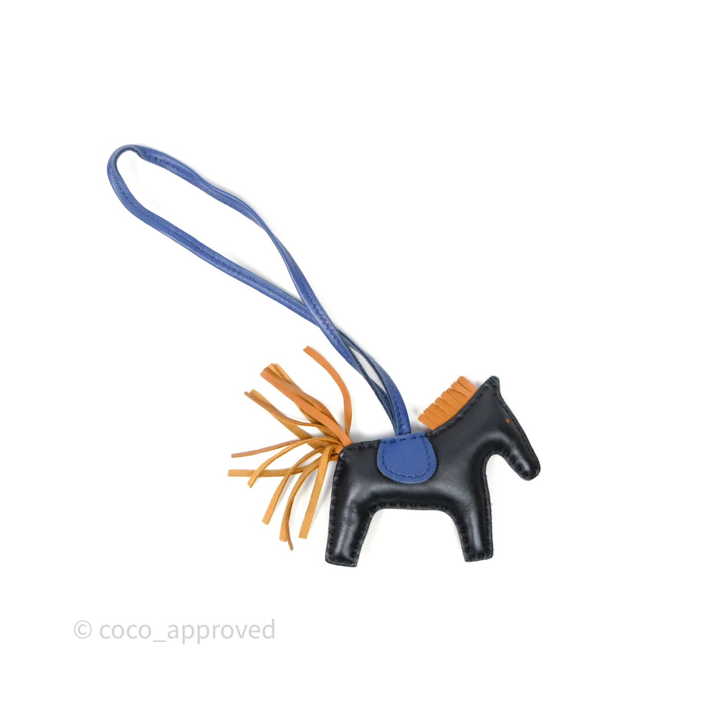Hermès Rodeo Bag Charm PM