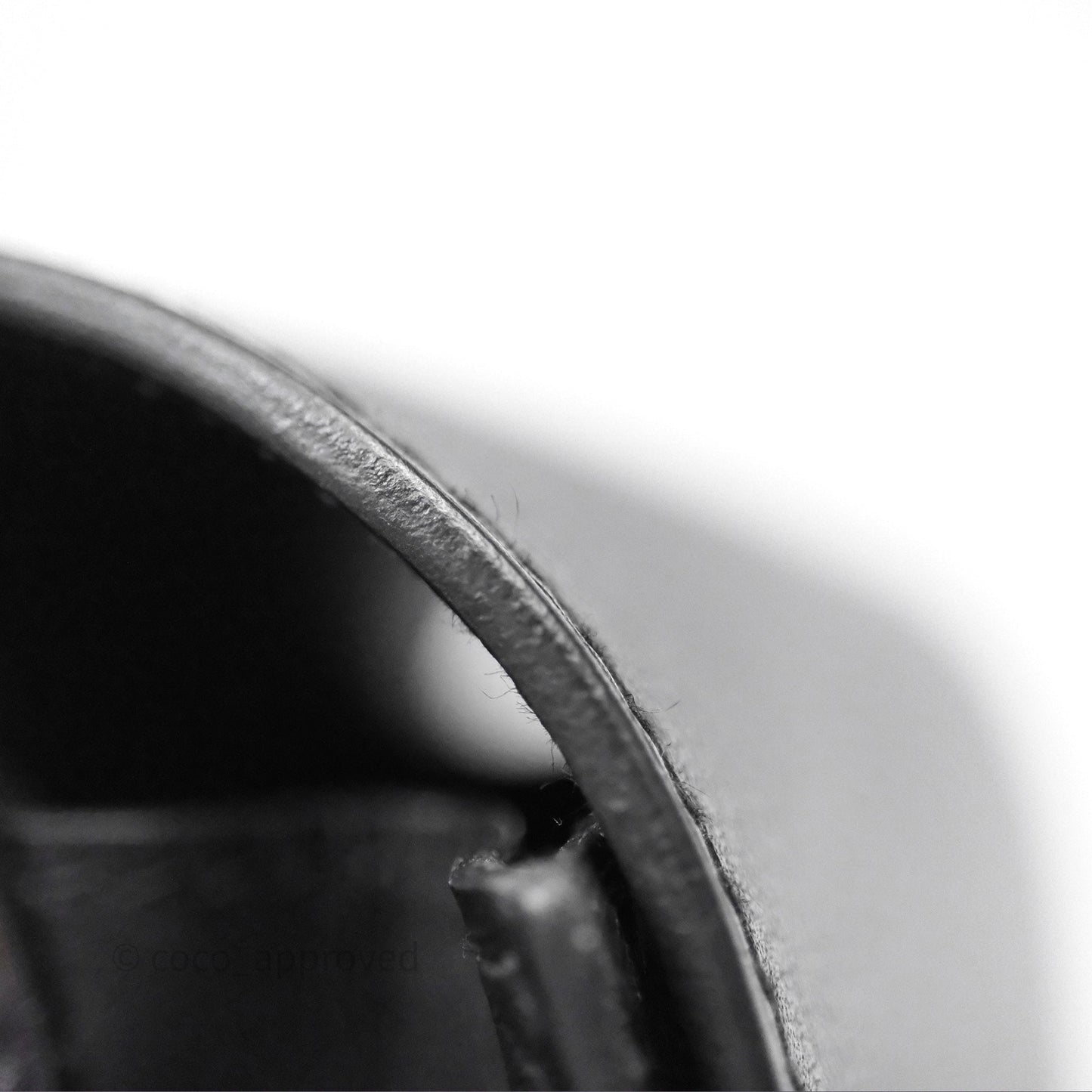 Hermès Roulis Mini 18 Black Noir 89 Gold Hardware