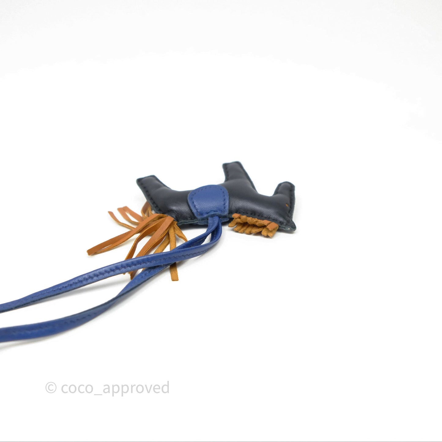 Hermès Rodeo Bag Charm PM