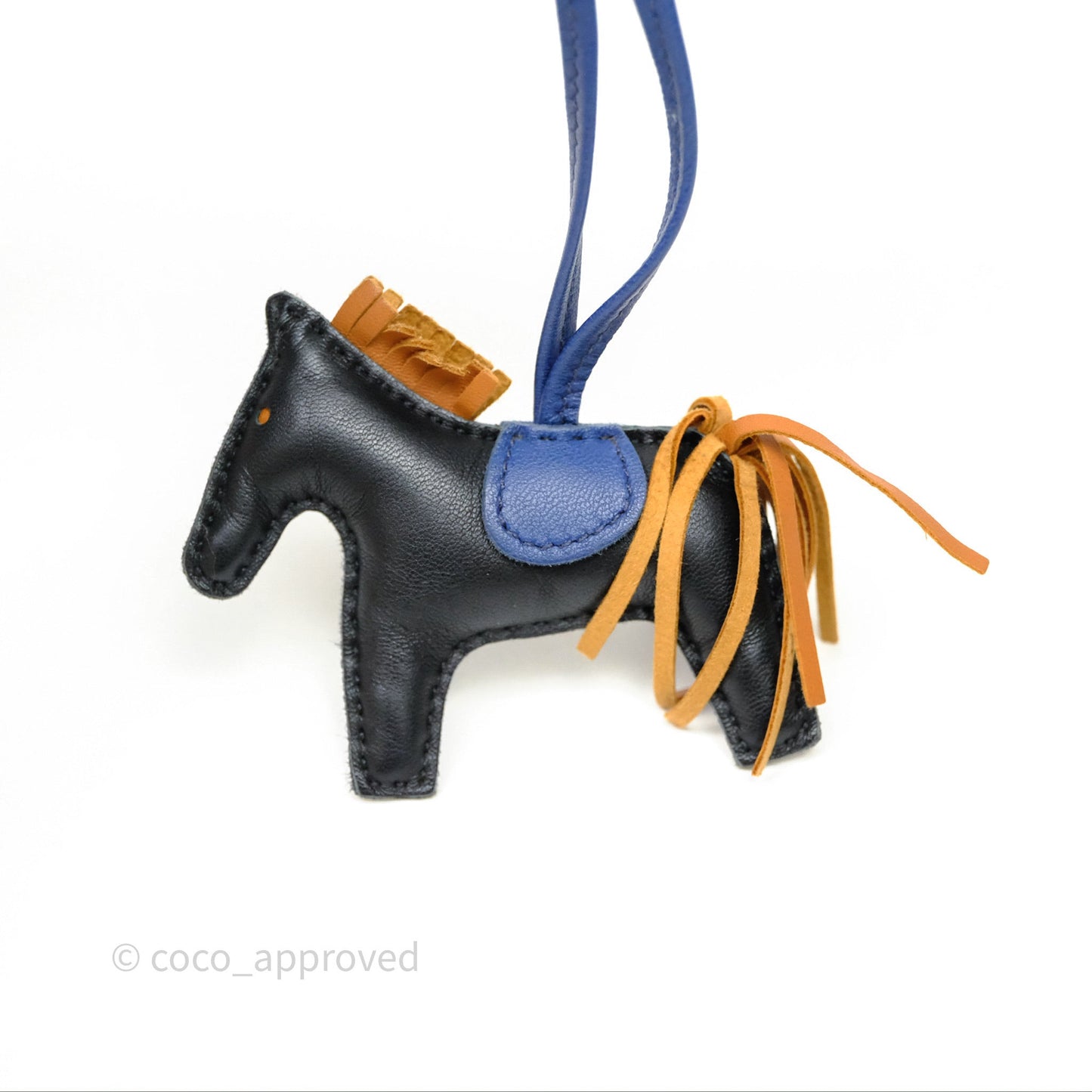 Hermès Rodeo Bag Charm PM