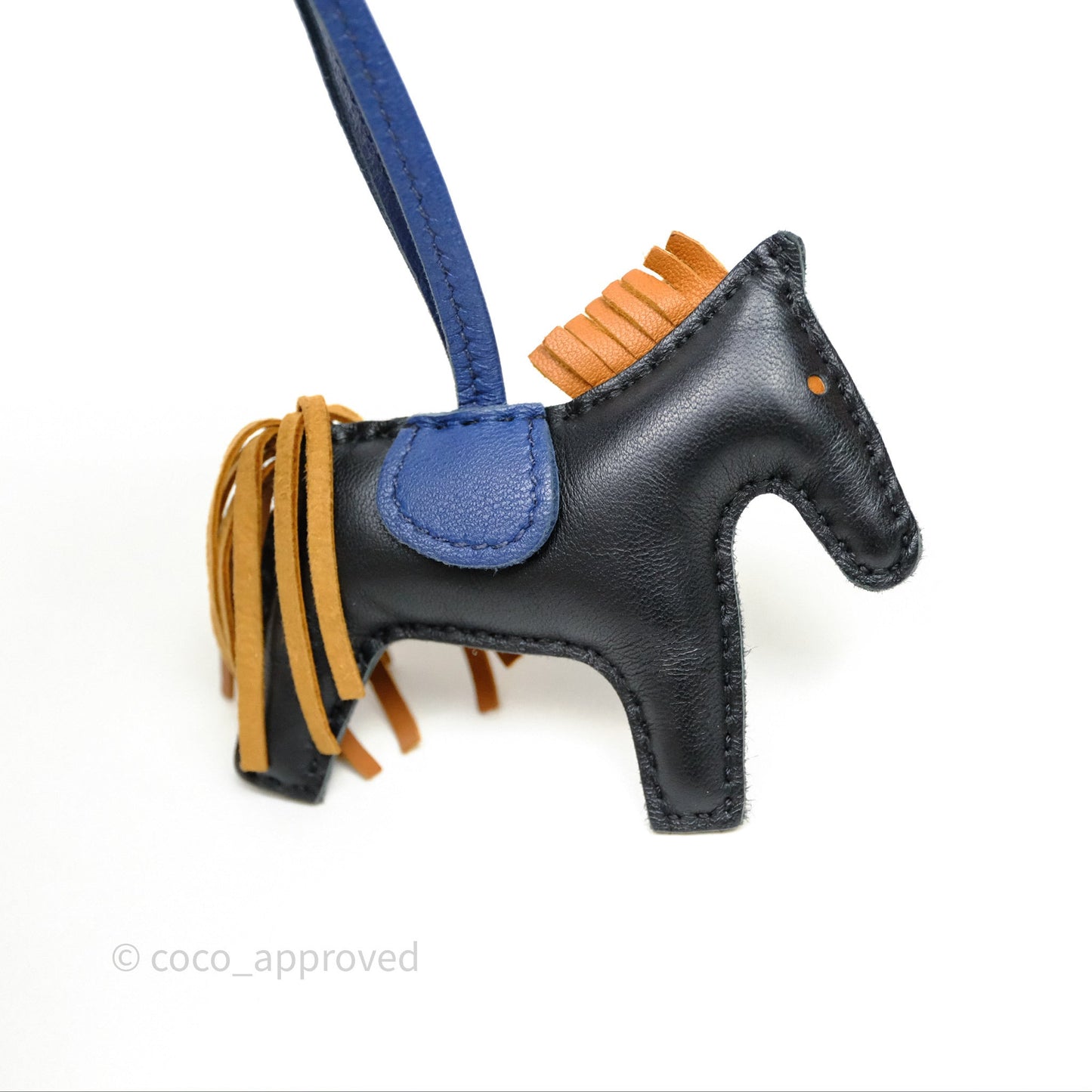 Hermès Rodeo Bag Charm PM