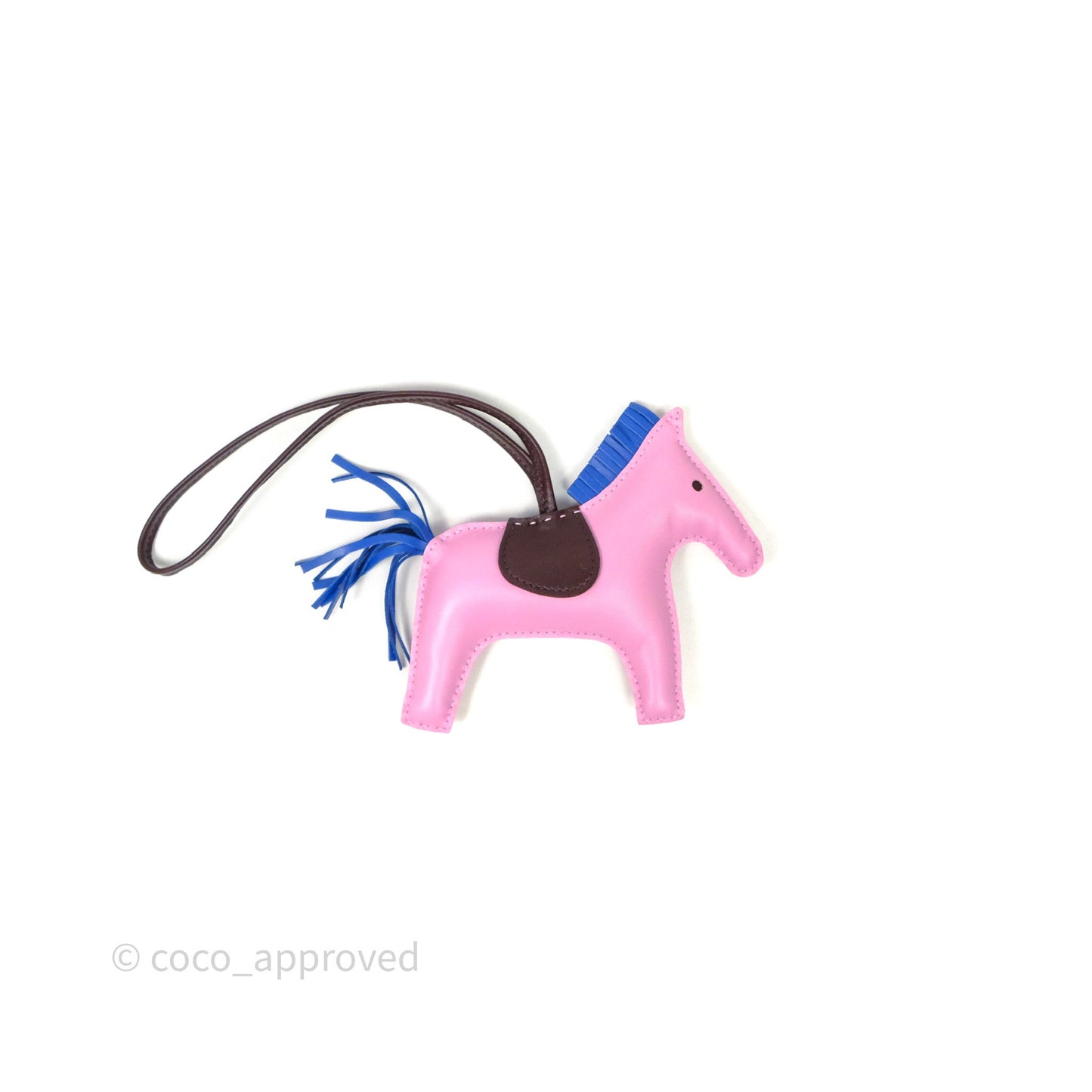 Hermès Rodeo Bag Charm MM