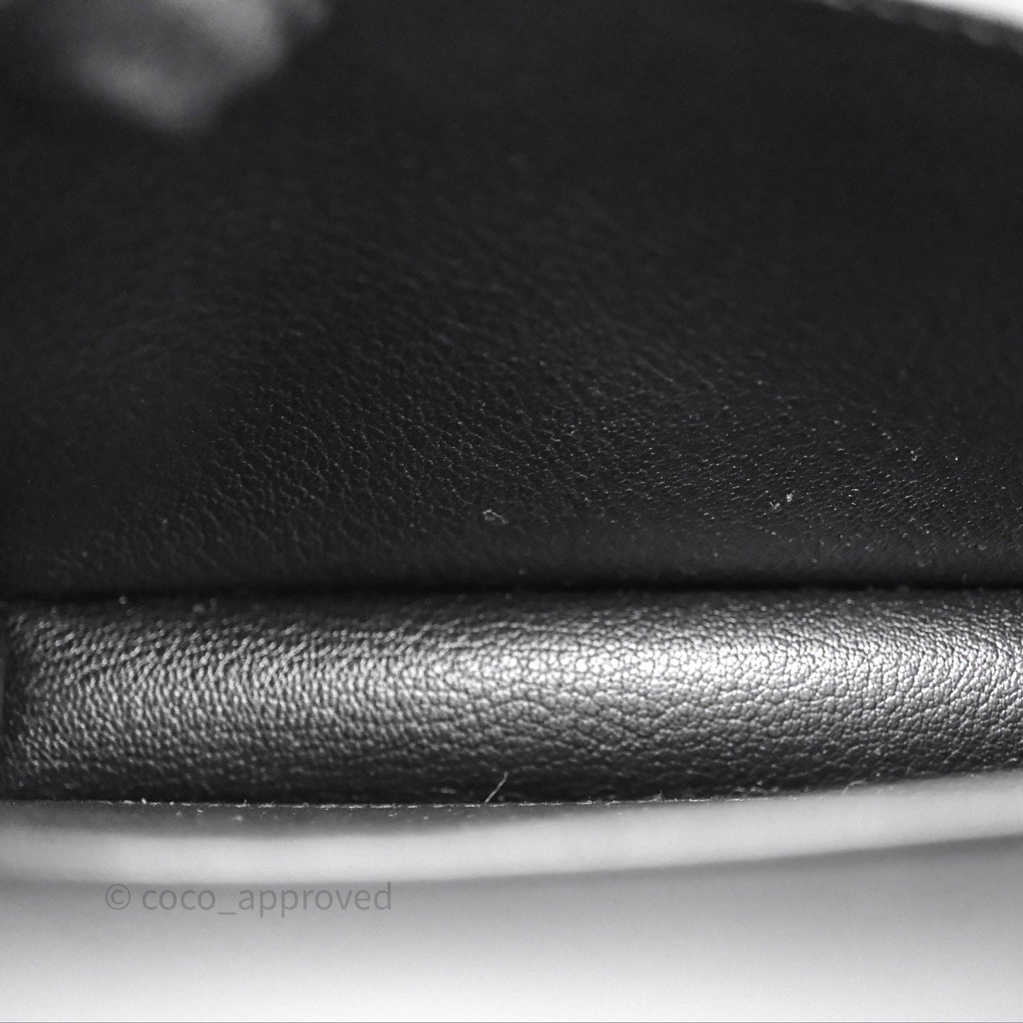 Hermès Roulis Mini 18 Black Noir 89 Gold Hardware