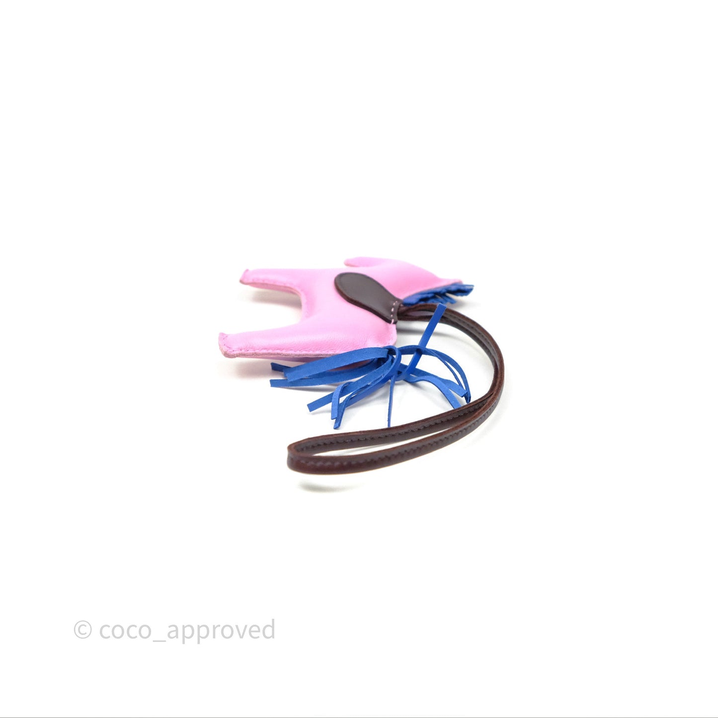 Hermès Rodeo Bag Charm MM