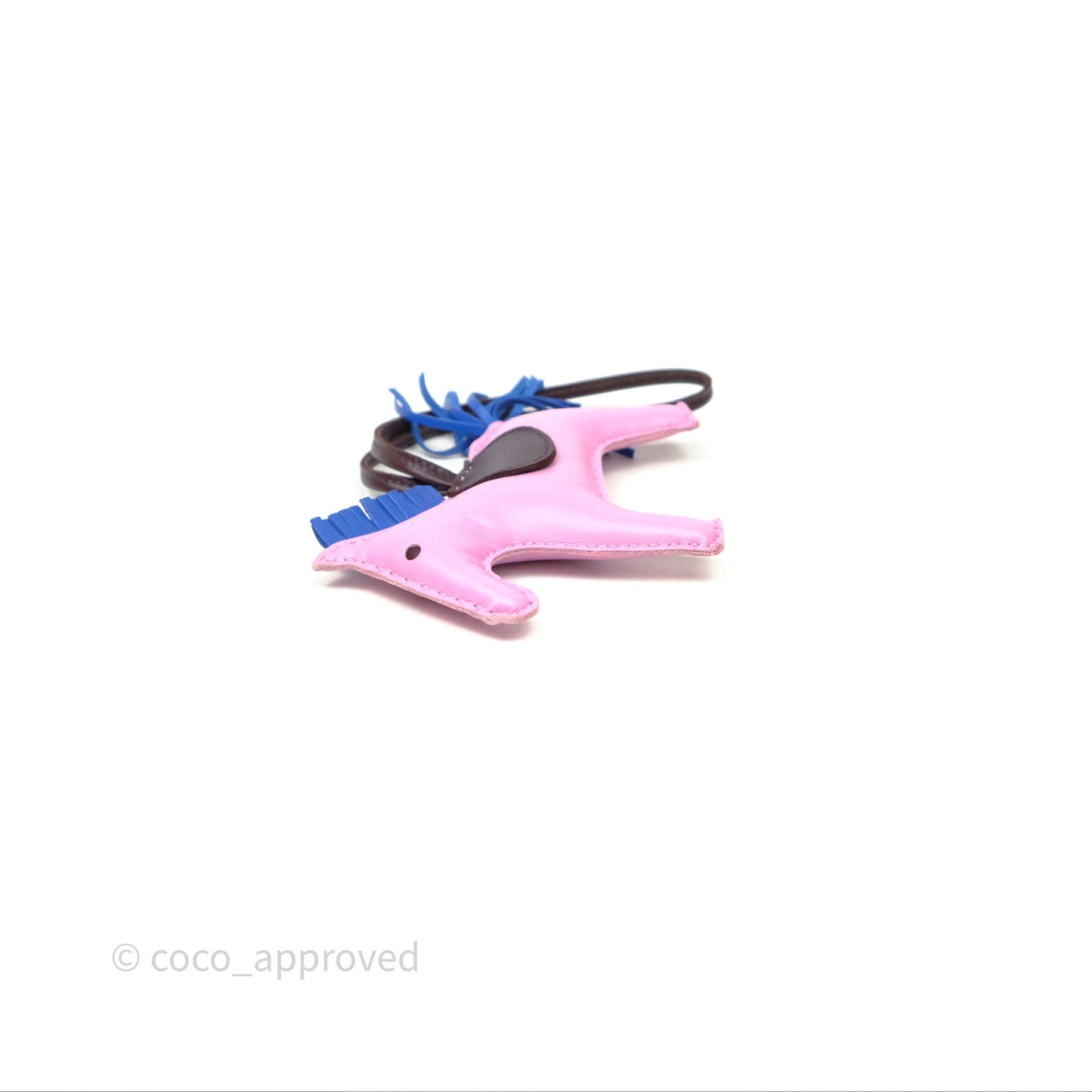 Hermès Rodeo Bag Charm MM