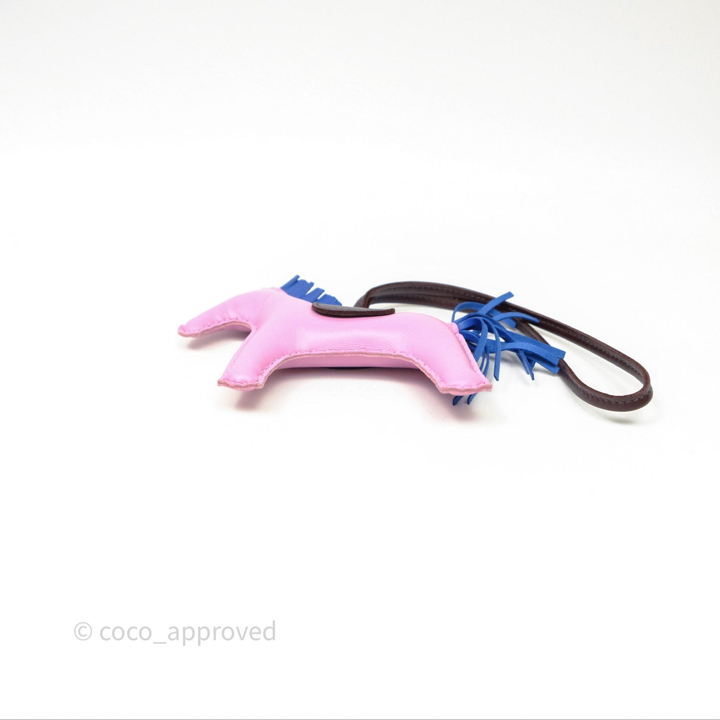 Hermès Rodeo Bag Charm MM