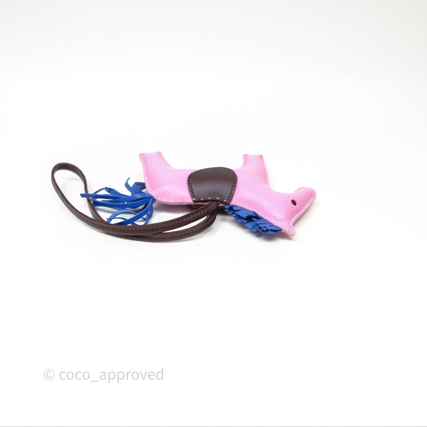Hermès Rodeo Bag Charm MM