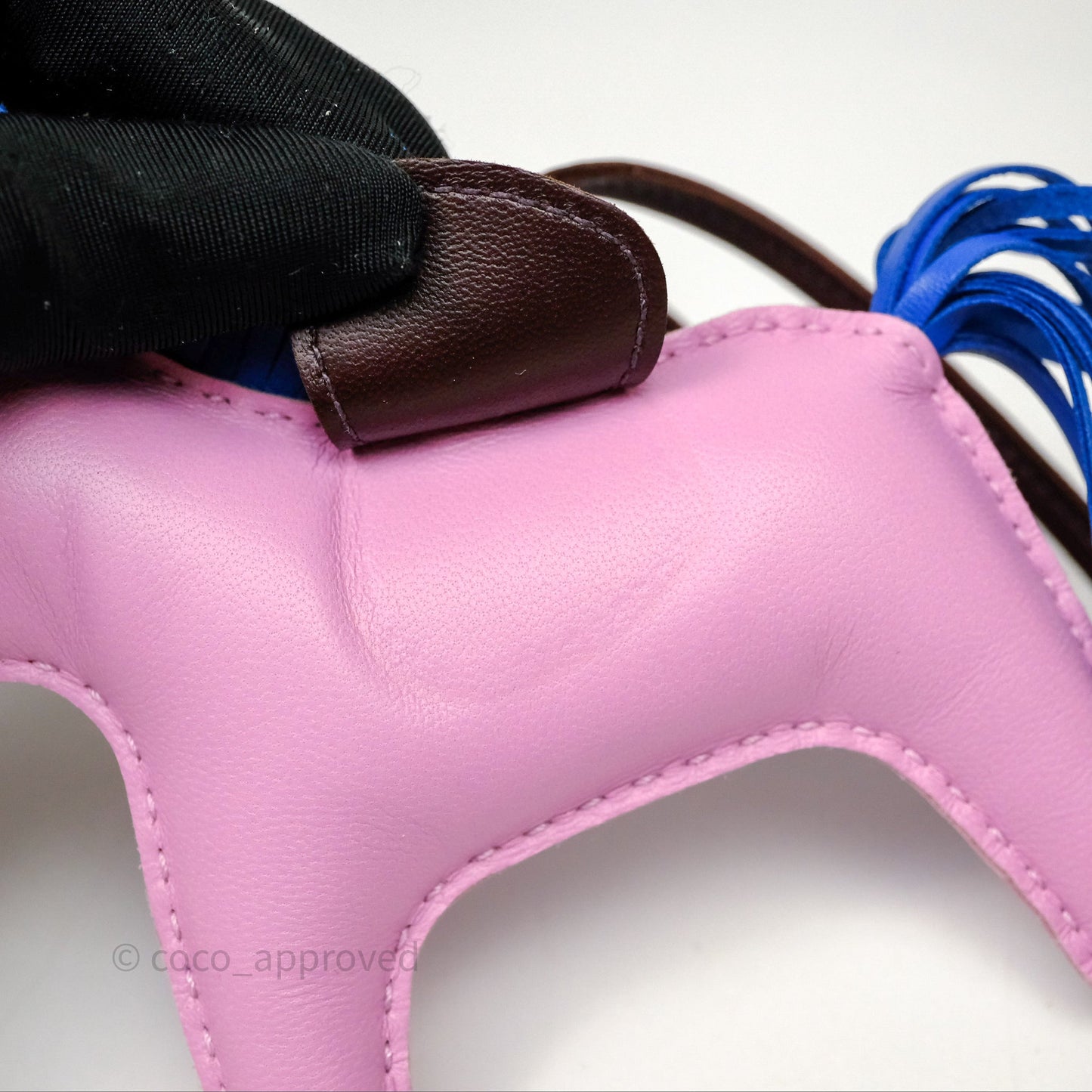 Hermès Rodeo Bag Charm MM