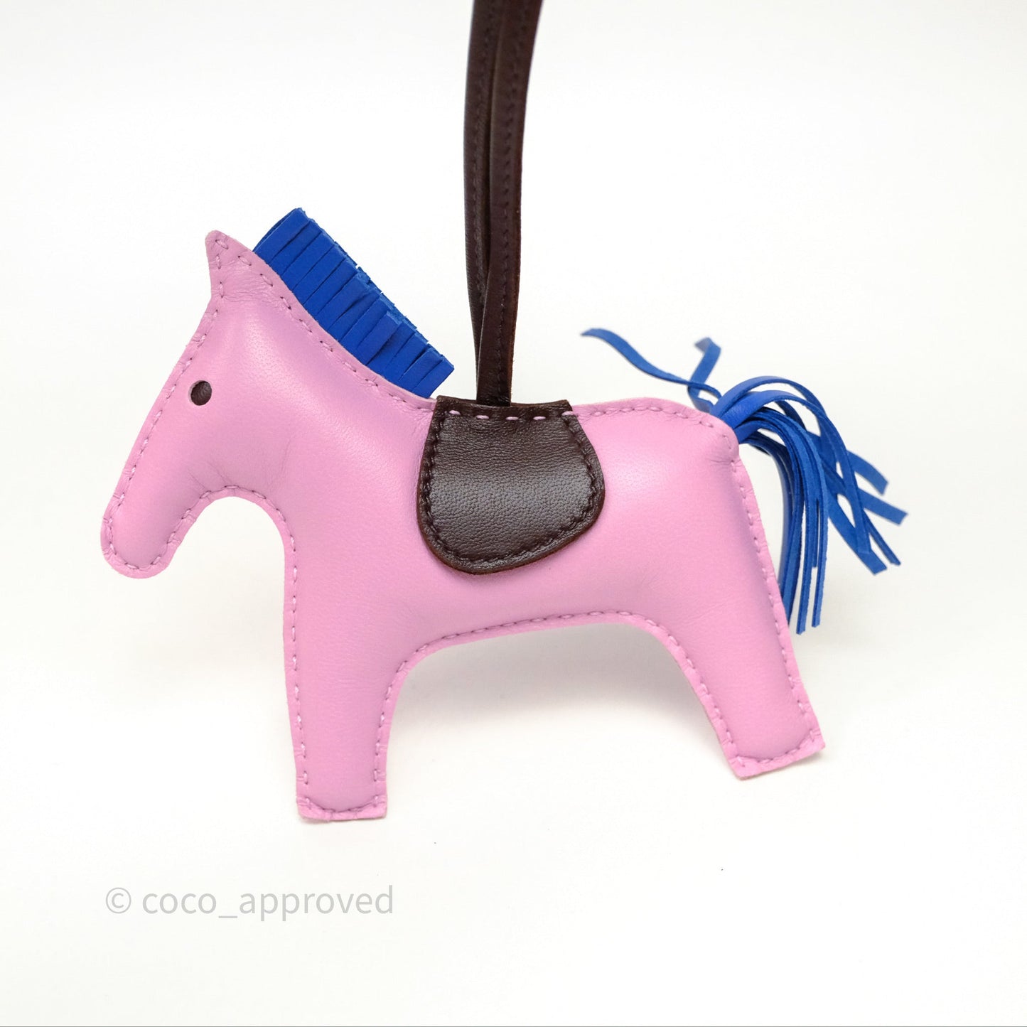 Hermès Rodeo Bag Charm MM