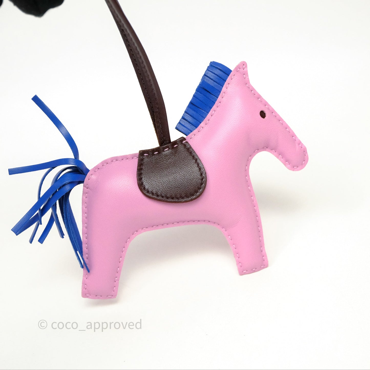 Hermès Rodeo Bag Charm MM