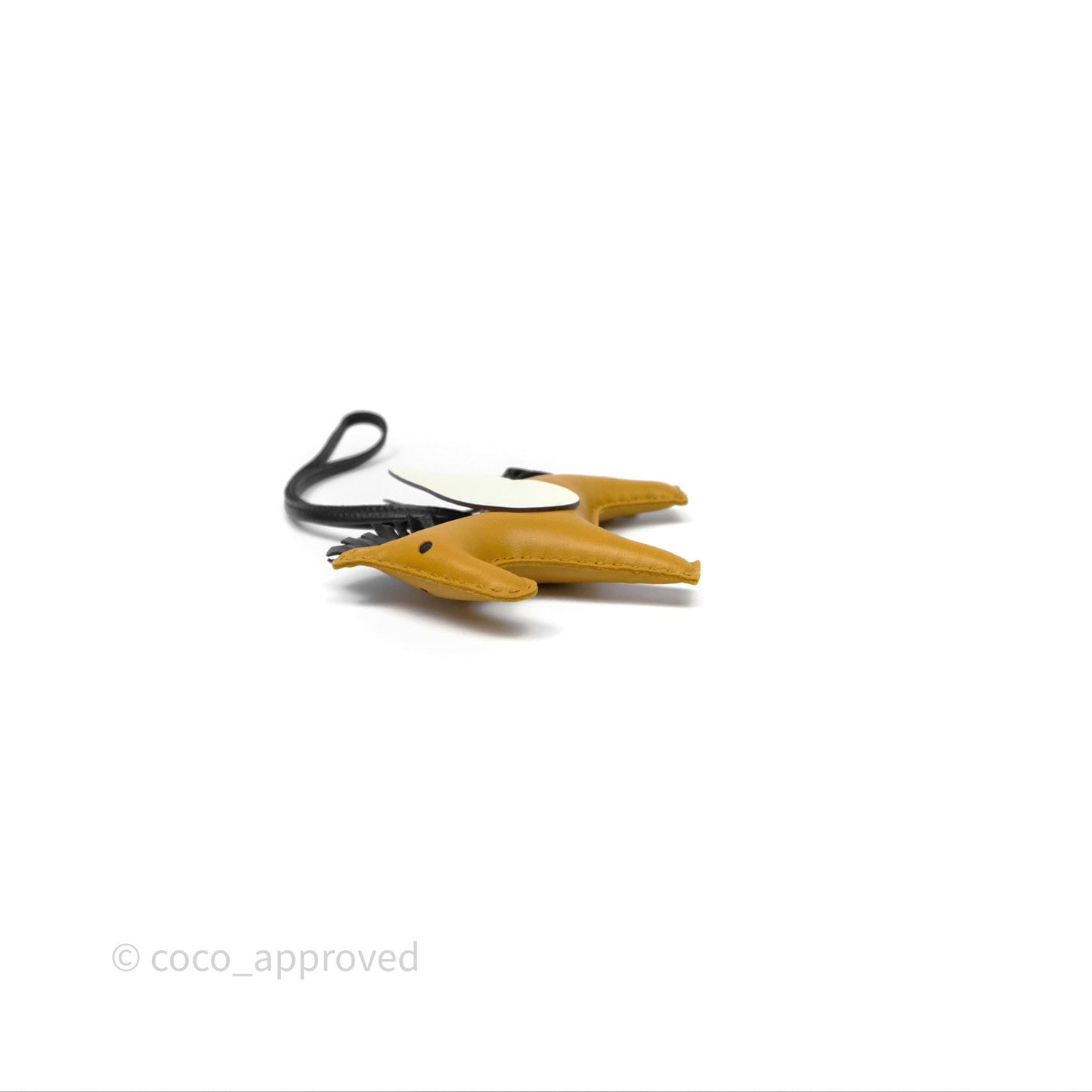 Hermès Rodeo Pegase Bag Charm MM