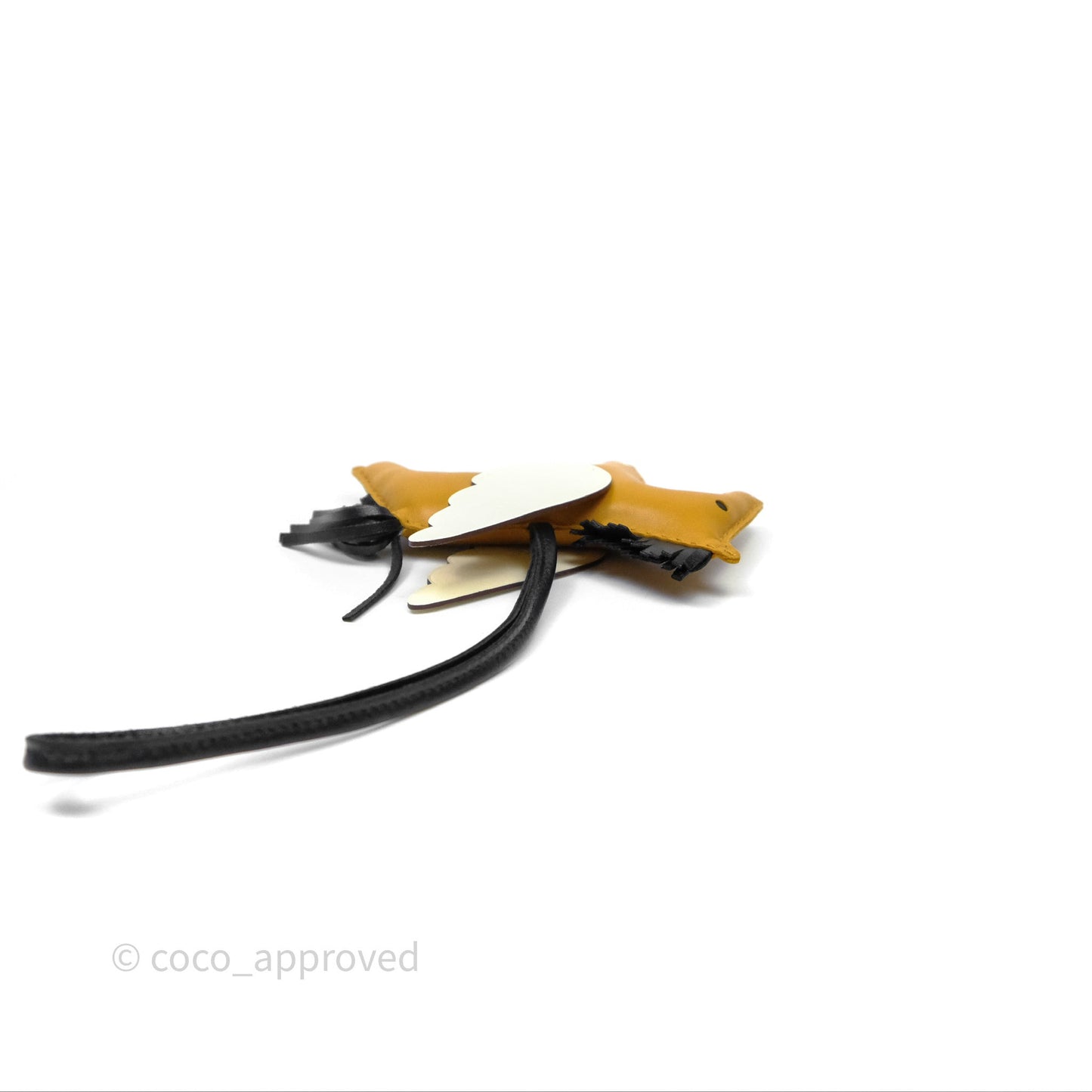 Hermès Rodeo Pegase Bag Charm MM
