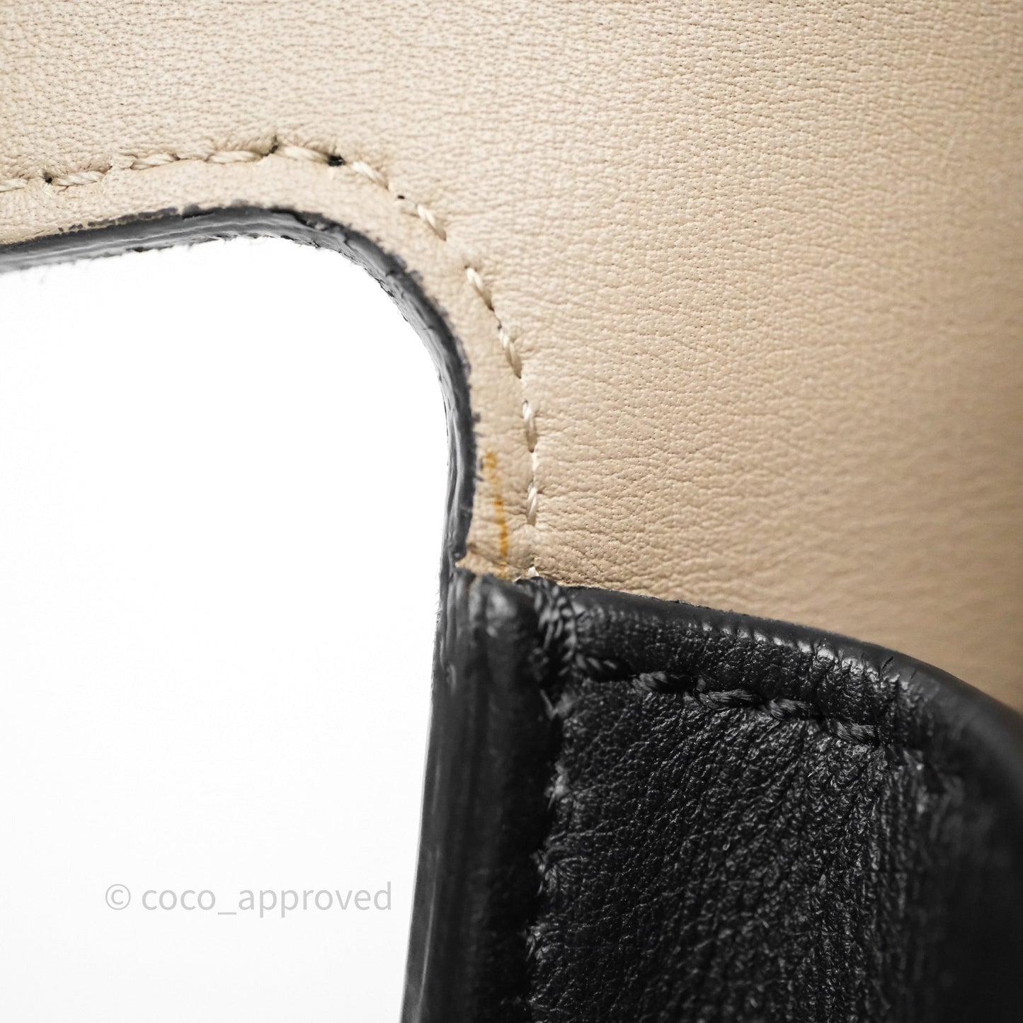 Fendi Peekaboo Essentially Bag in Black Calfskin