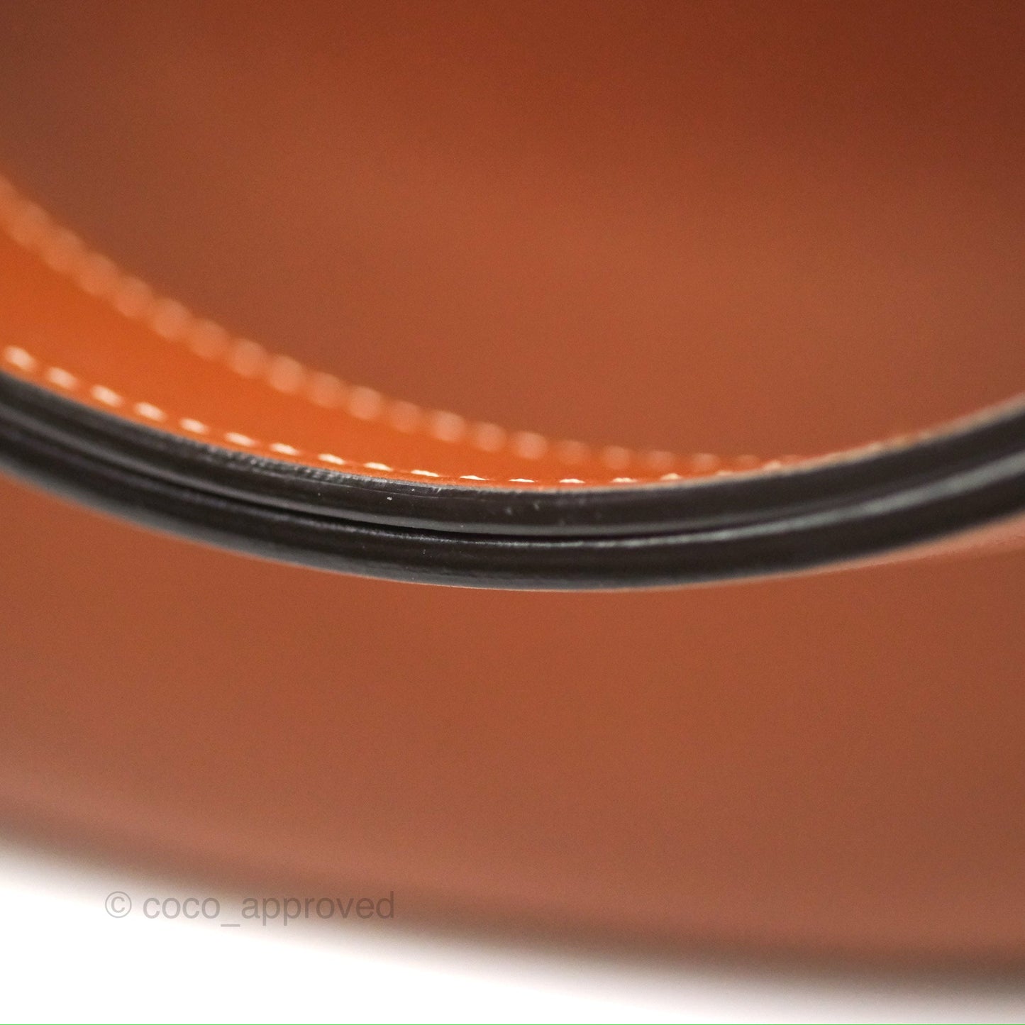 Celine Ava Bag In Smooth Calfskin Tan