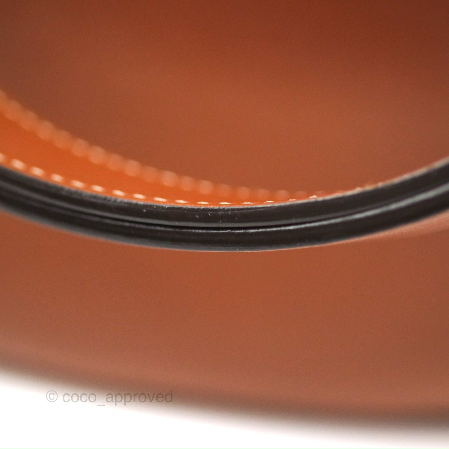 Celine Ava Bag In Smooth Calfskin Tan
