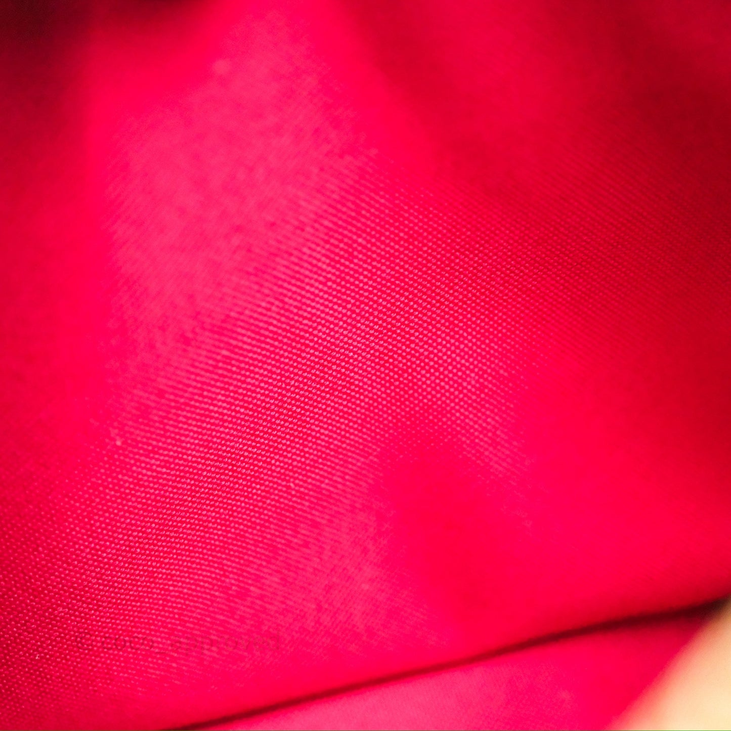 LV x TM Speedy Bandoulière 20 Monogram Cherry Coated Canvas
