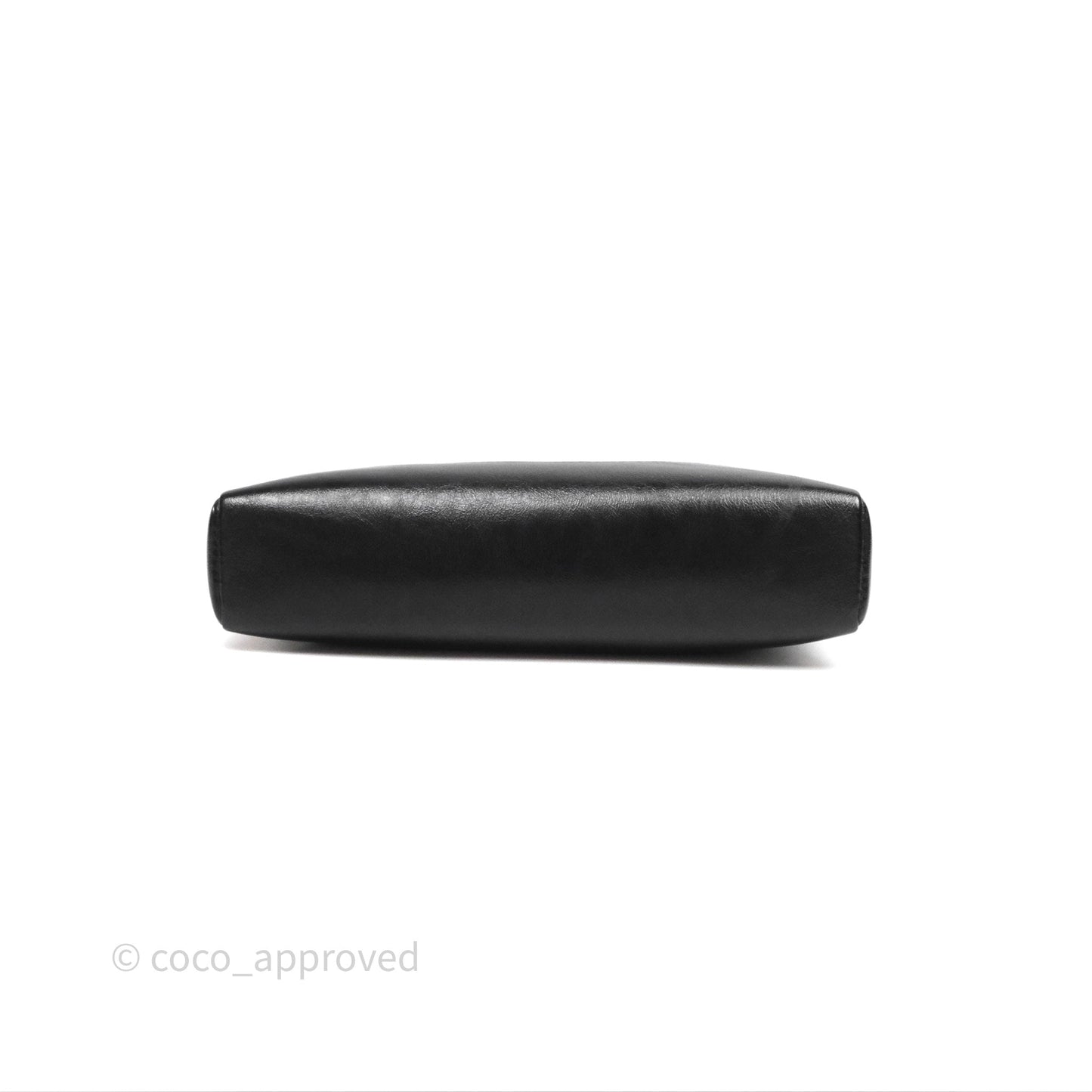 Chanel 31 Mini Black Shiny Lambskin Gold Hardware